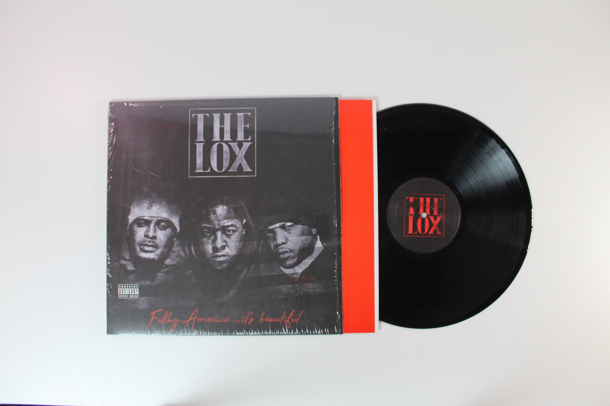 The Lox - Filthy America...It's Beautiful on Roc Nation