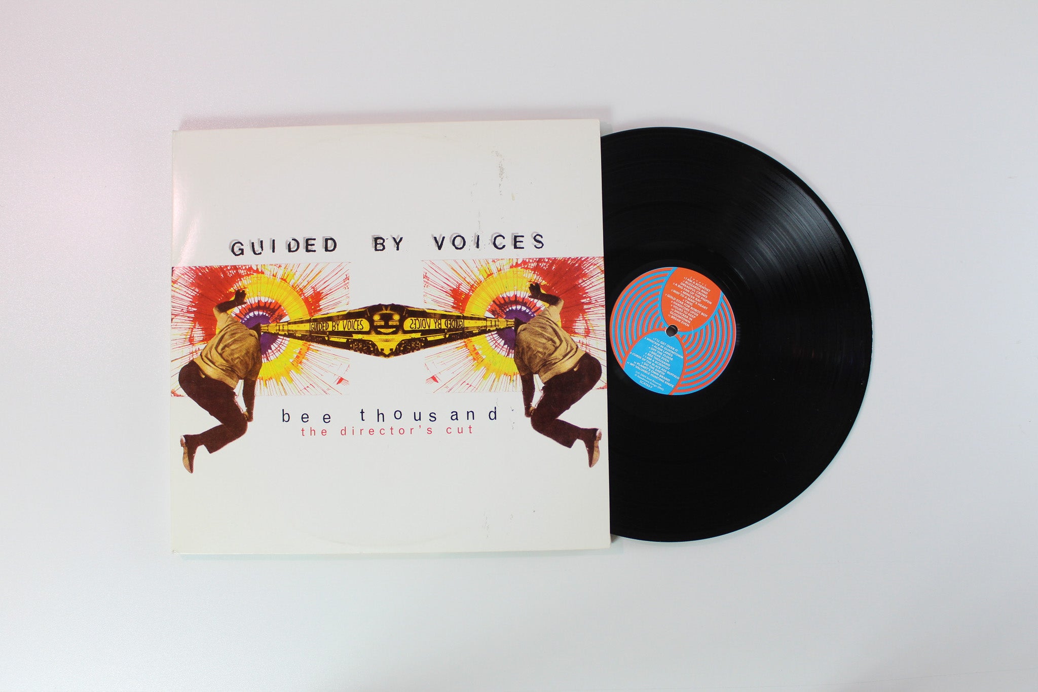Guided By Voices - Bee Thousand (The Director's Cut) on Scat Records