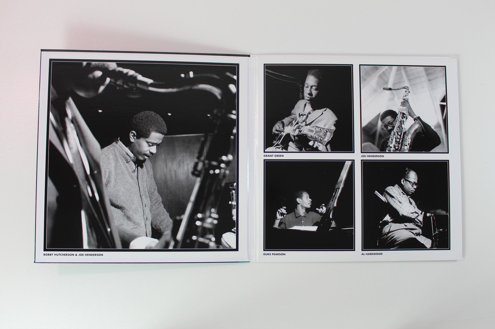 Bobby Hutcherson - The Kicker Blue Note Tone Poet Series Reissue