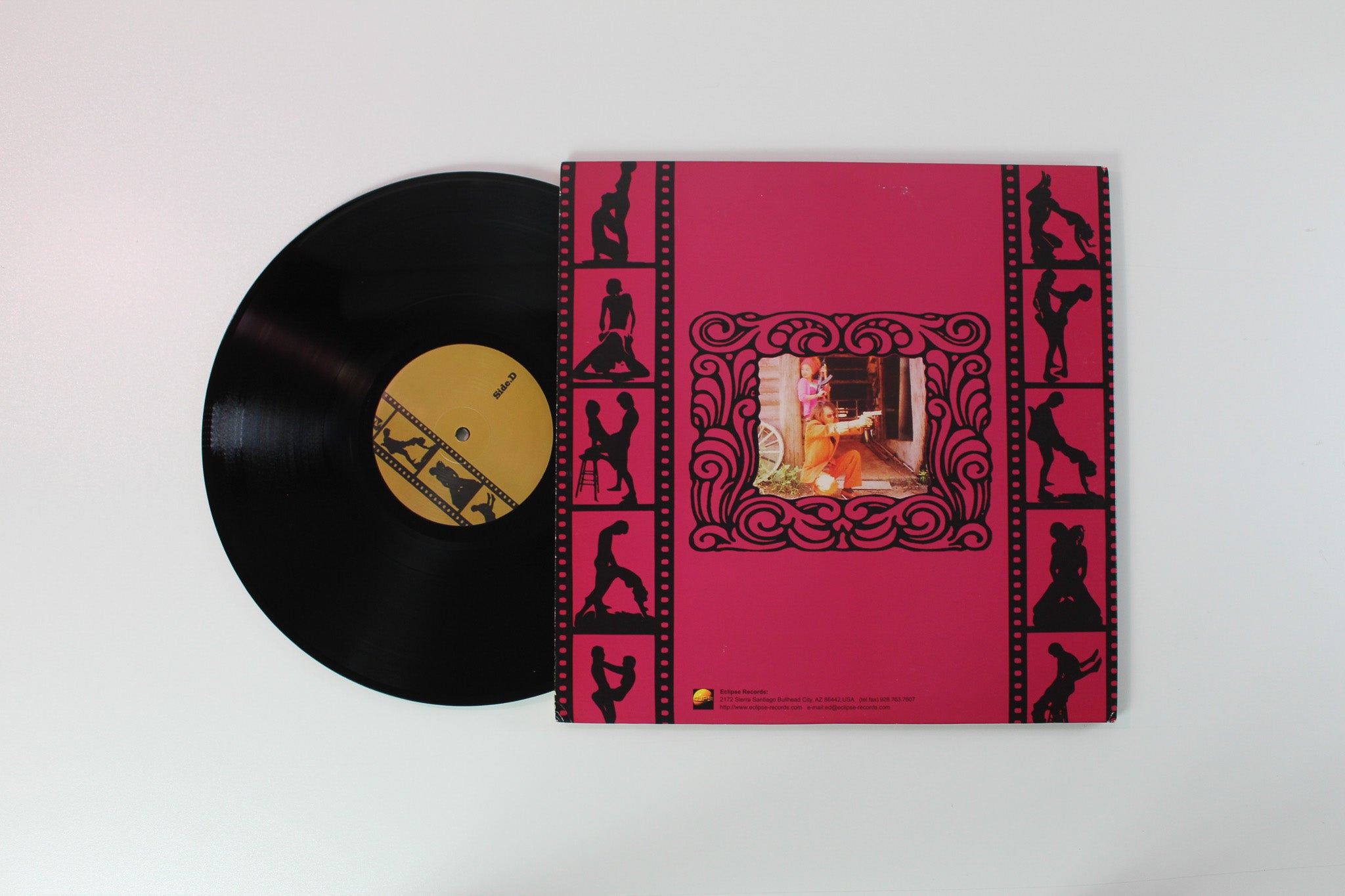 Acid Mothers Temple & The Melting Paraiso UFO - Wild Gals A Go-Go on Eclipse Ltd Reissue