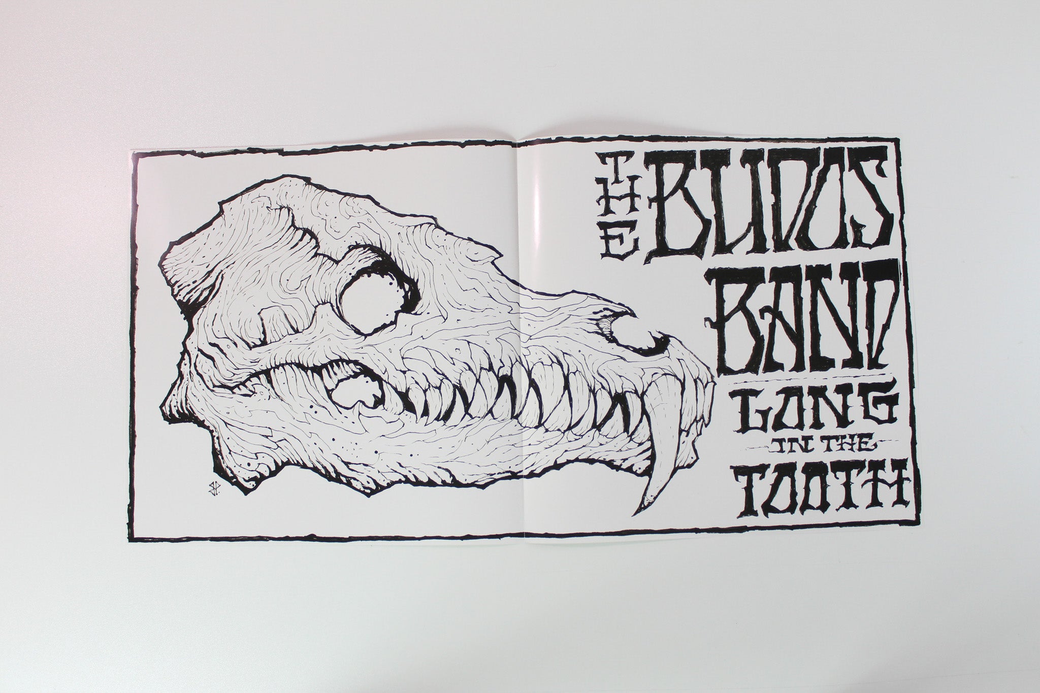 The Budos Band - Long In The Tooth on Daptone Ltd Clear w/ Black & Silver Splatter