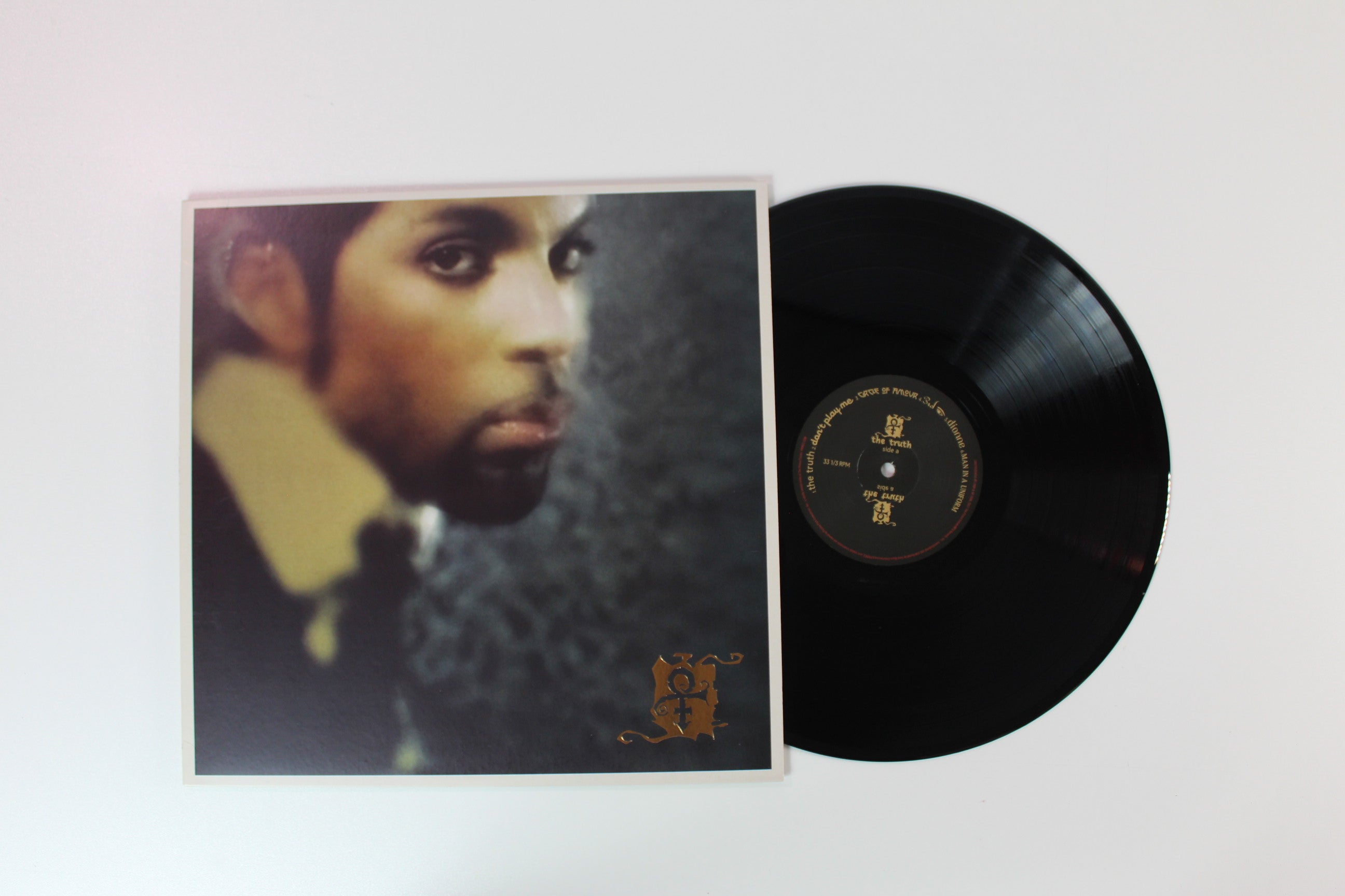 The Artist (Formerly Known As Prince) - The Truth on NPG / Legacy