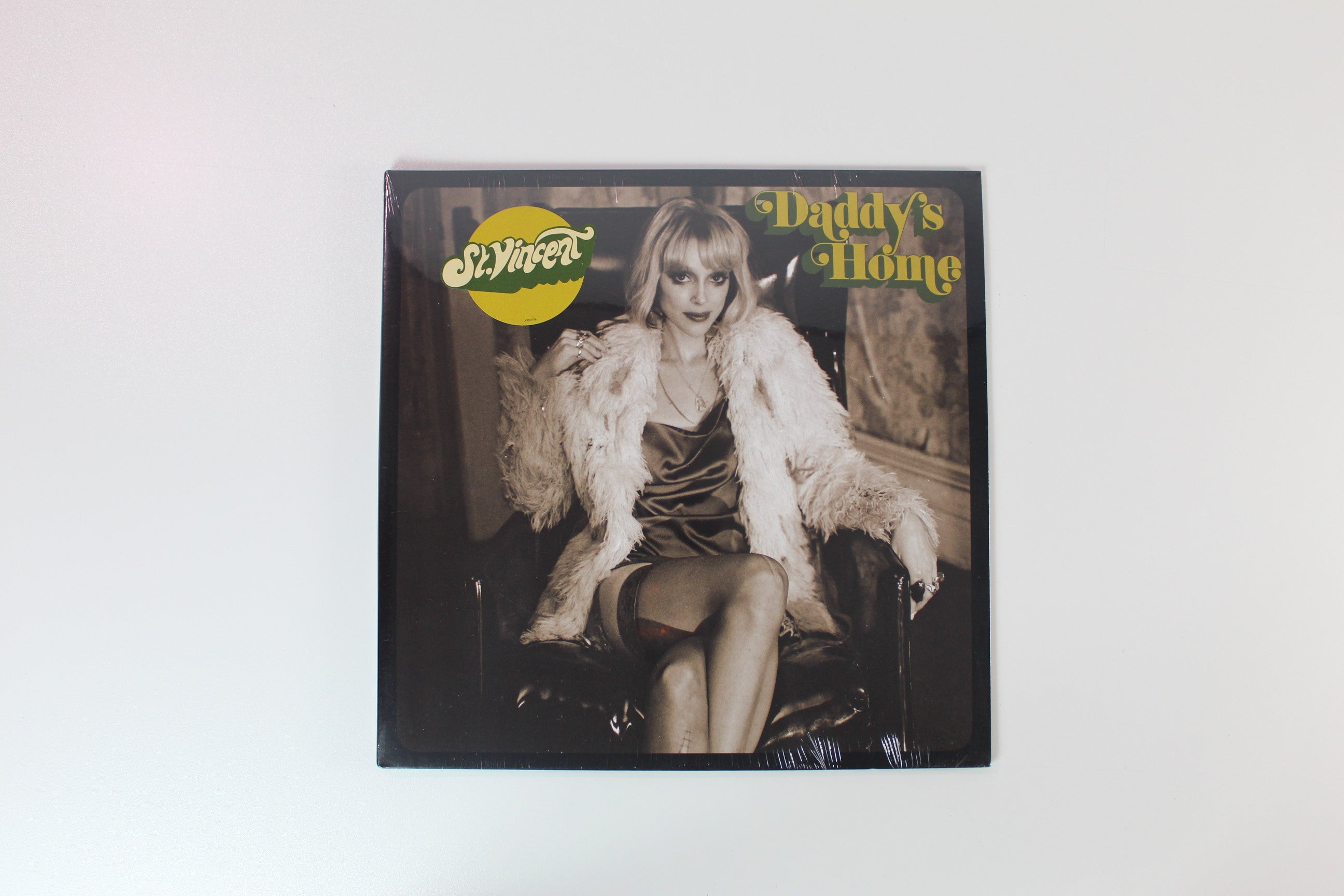 St. Vincent - Daddy's Home on Loma Vista - Sealed