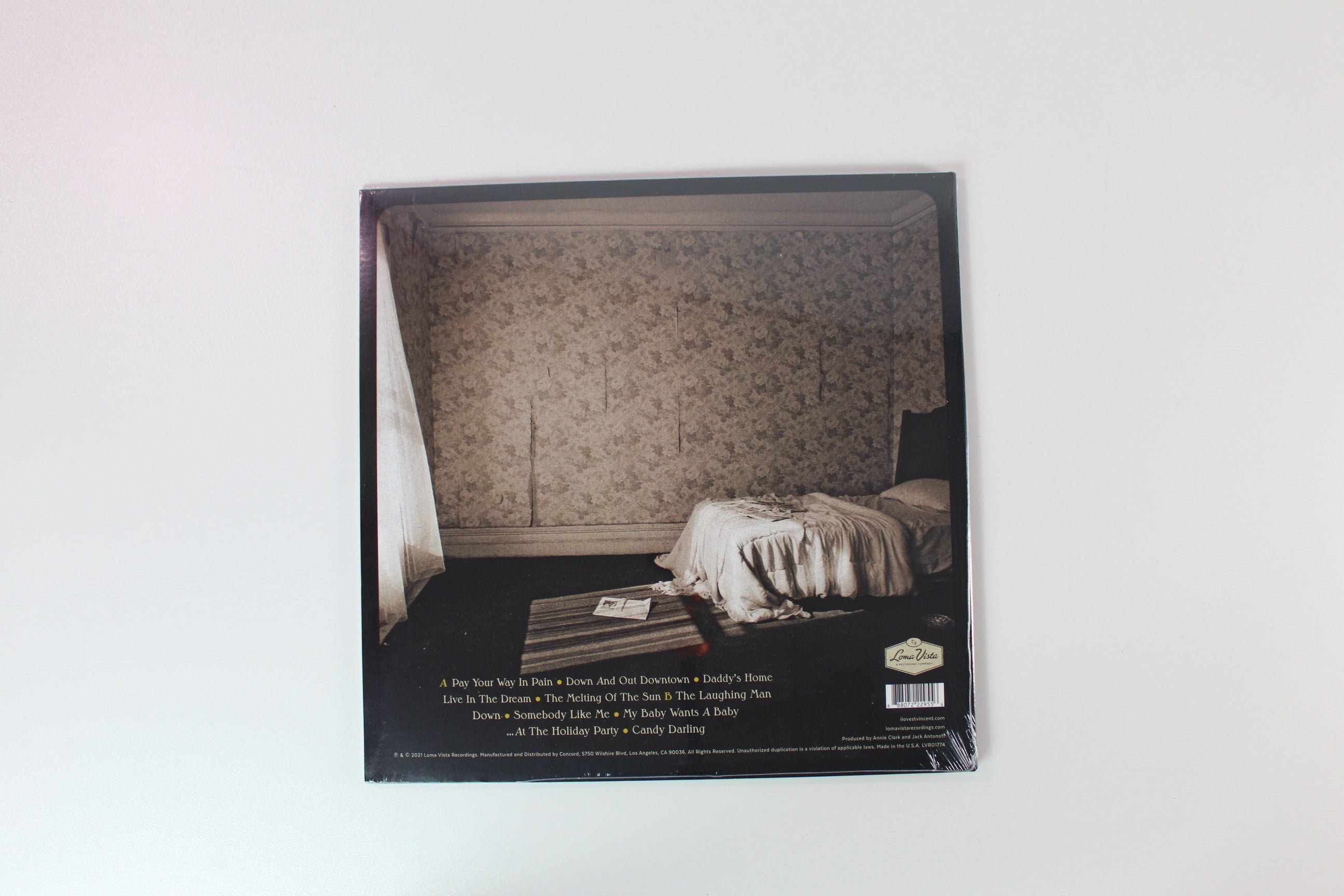 St. Vincent - Daddy's Home on Loma Vista - Sealed