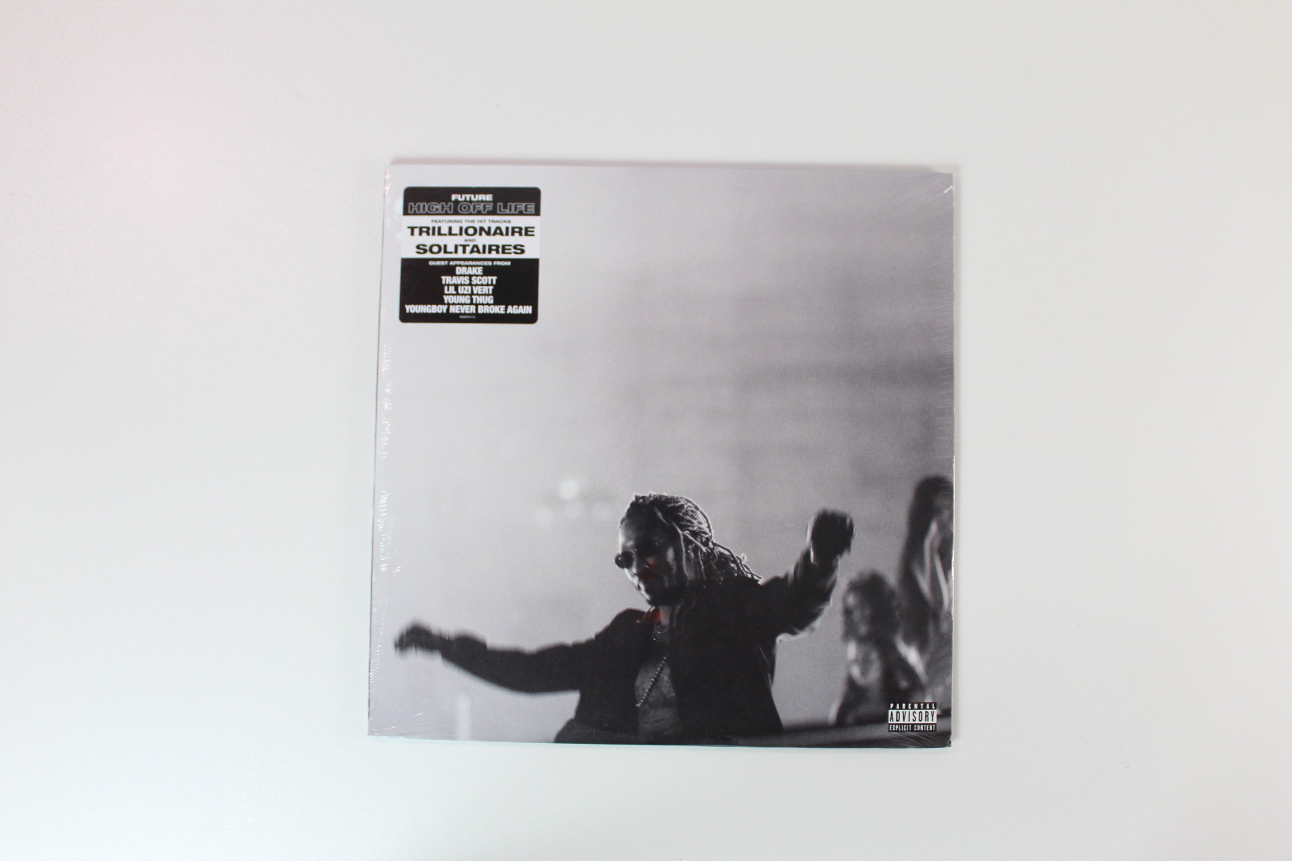 Future - High Off Life on Epic - Sealed