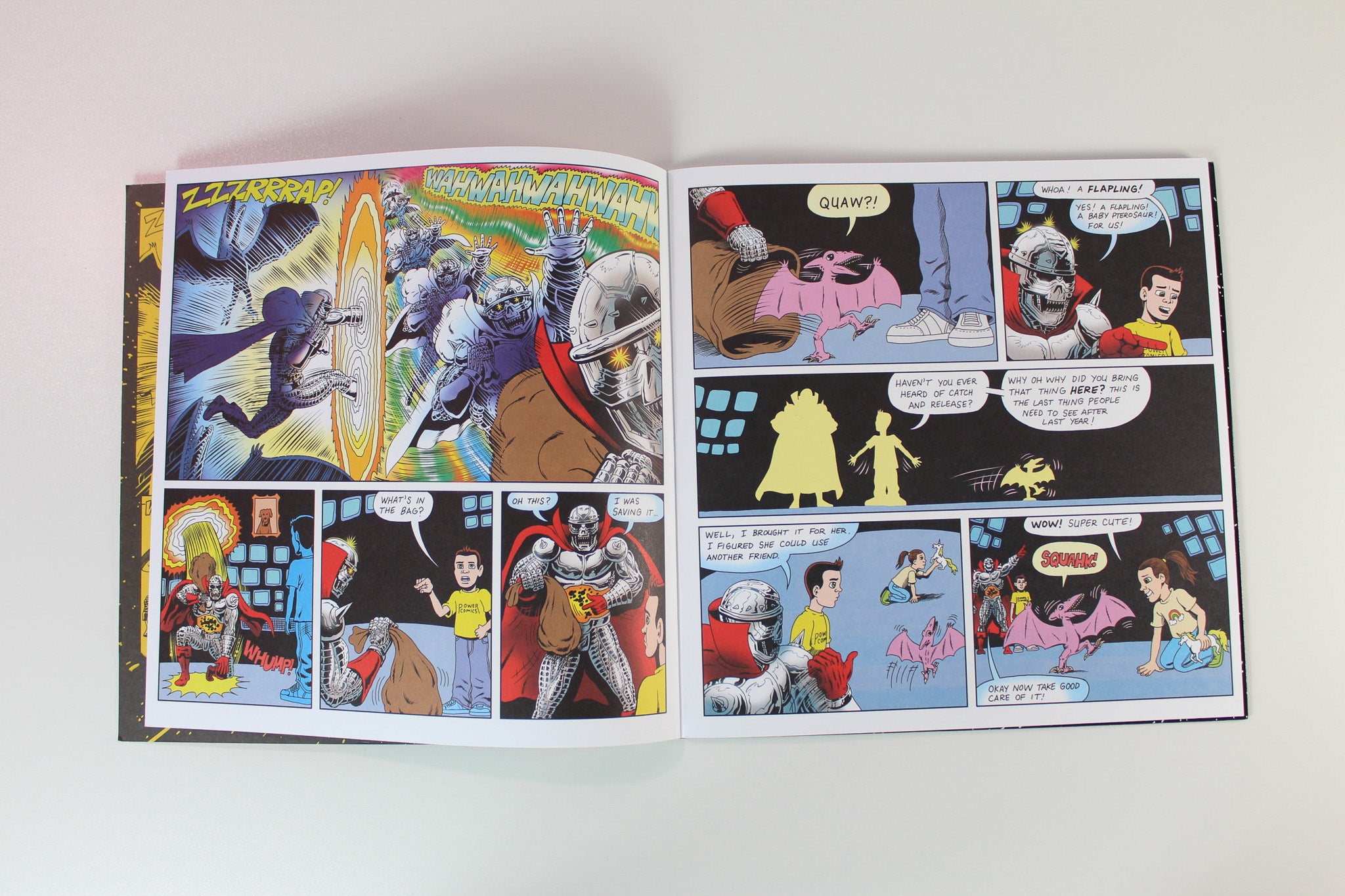 Czarface - Czar Noir on Silver Age RSD 2021 Ltd Edition