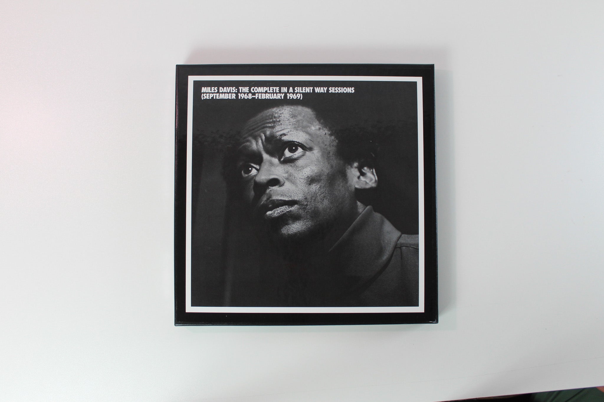 Miles Davis - The Complete In A Silent Way Sessions Ltd. Edition on Mosaic Records Box Set