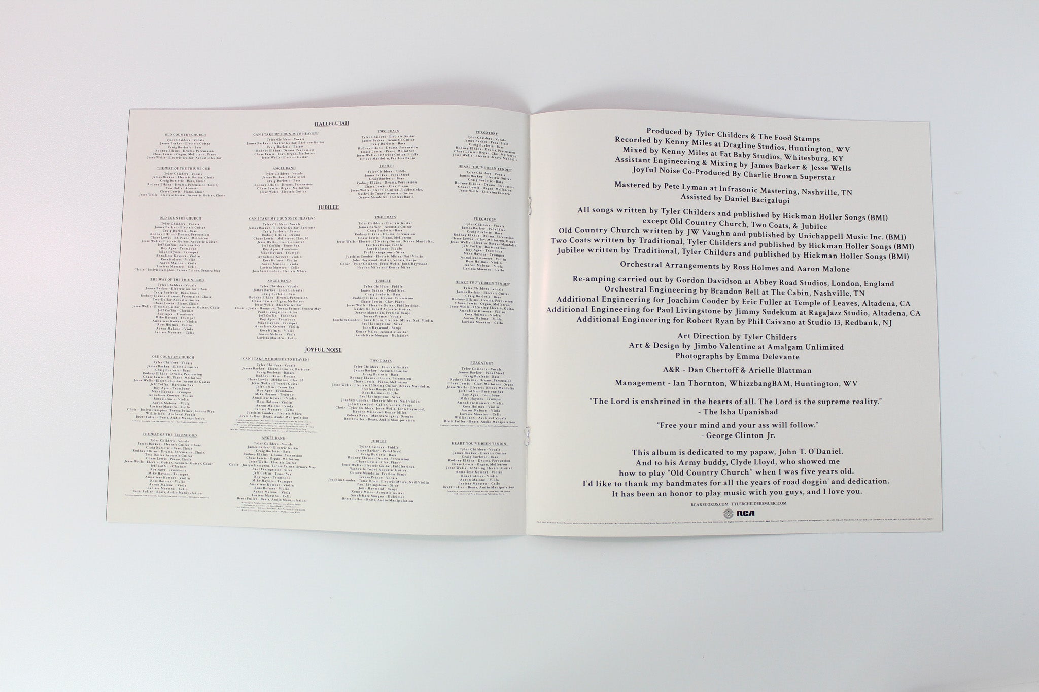 Tyler Childers - Can I Take My Hounds To Heaven? on Hickman Holler