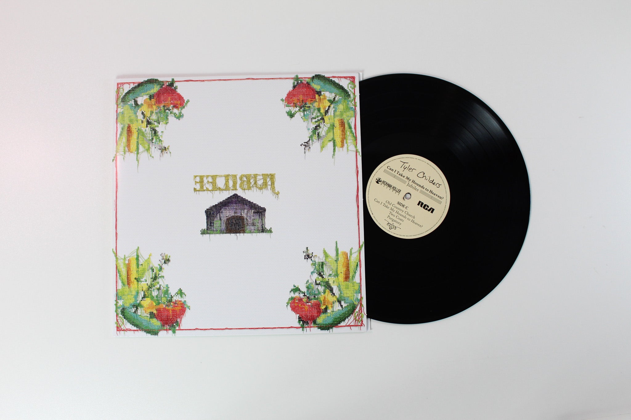 Tyler Childers - Can I Take My Hounds To Heaven? on Hickman Holler