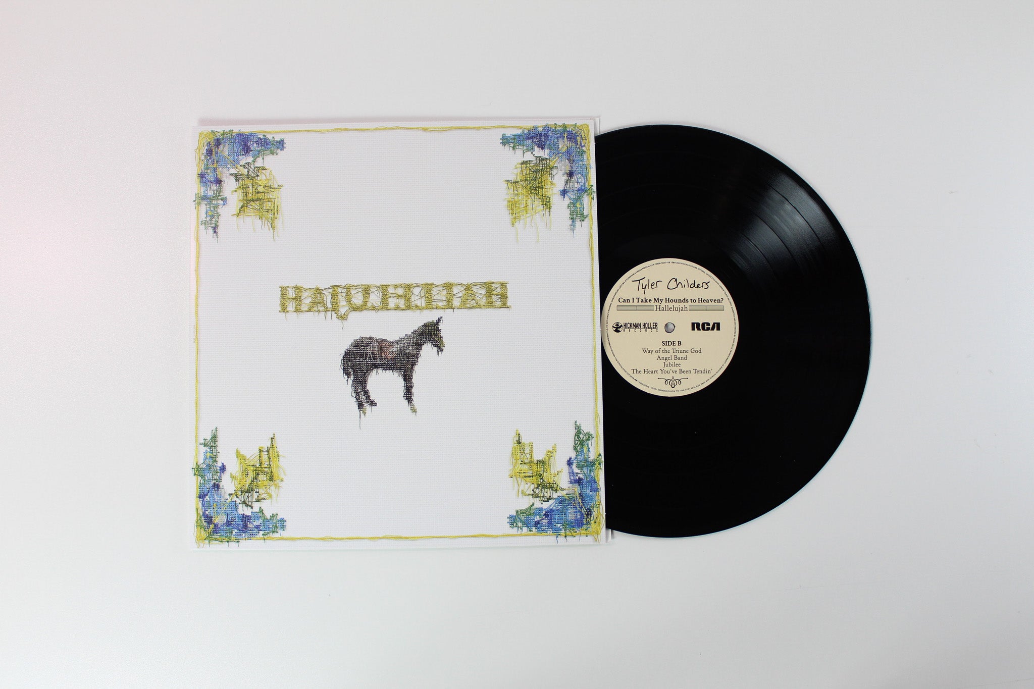 Tyler Childers - Can I Take My Hounds To Heaven? on Hickman Holler