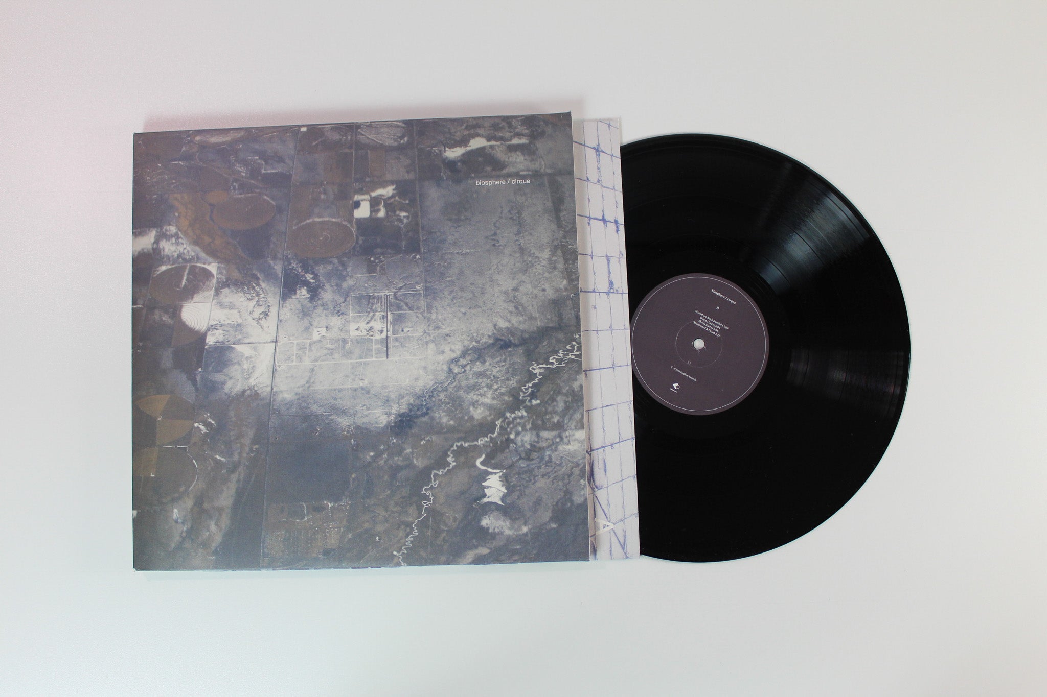 Biosphere - Cirque on Biophon Reissue