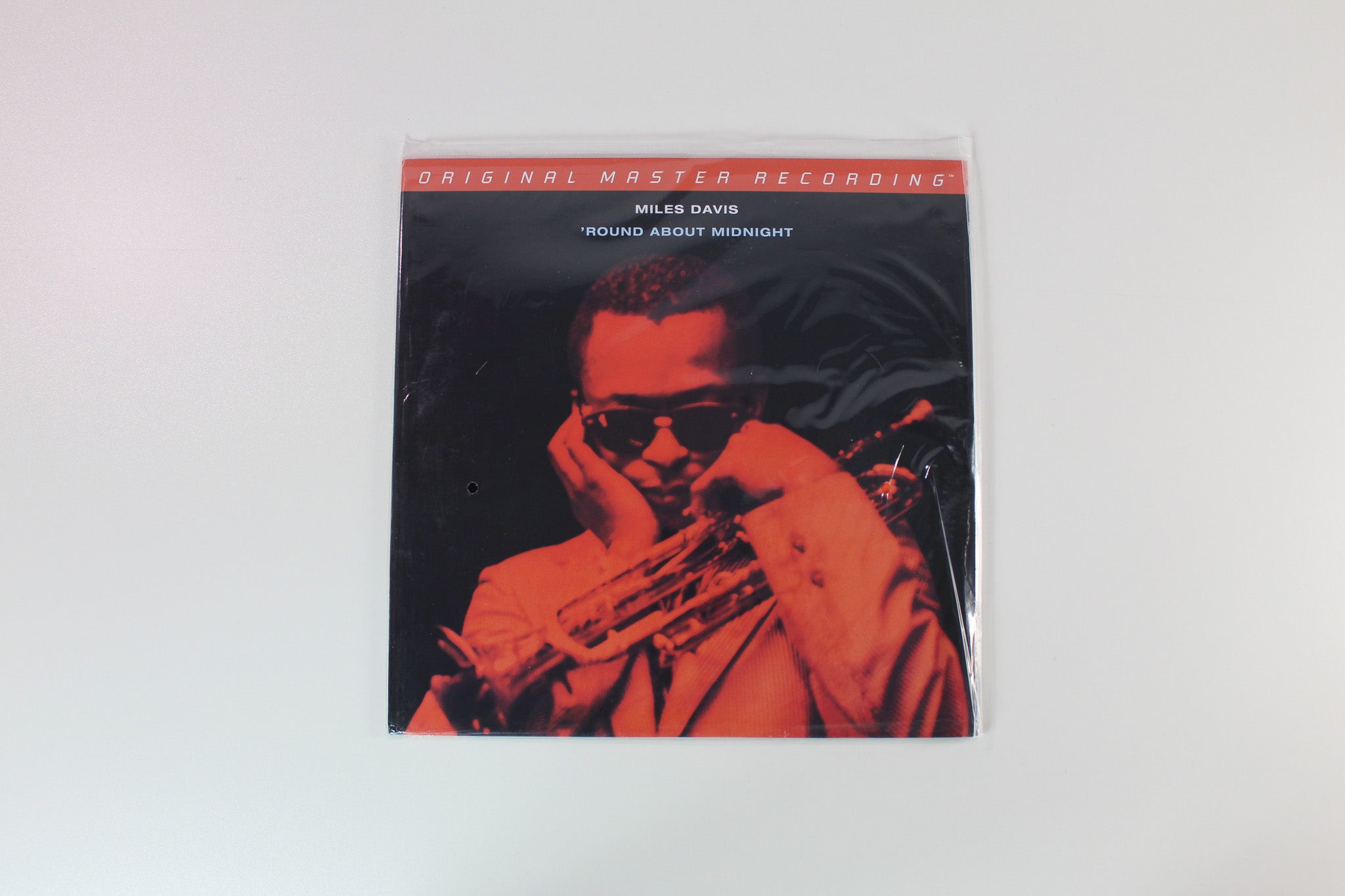 Miles Davis - 'Round About Midnight on Mobile Fidelity Sound Lab Ltd Numbered 180 Gram Reissue Sealed