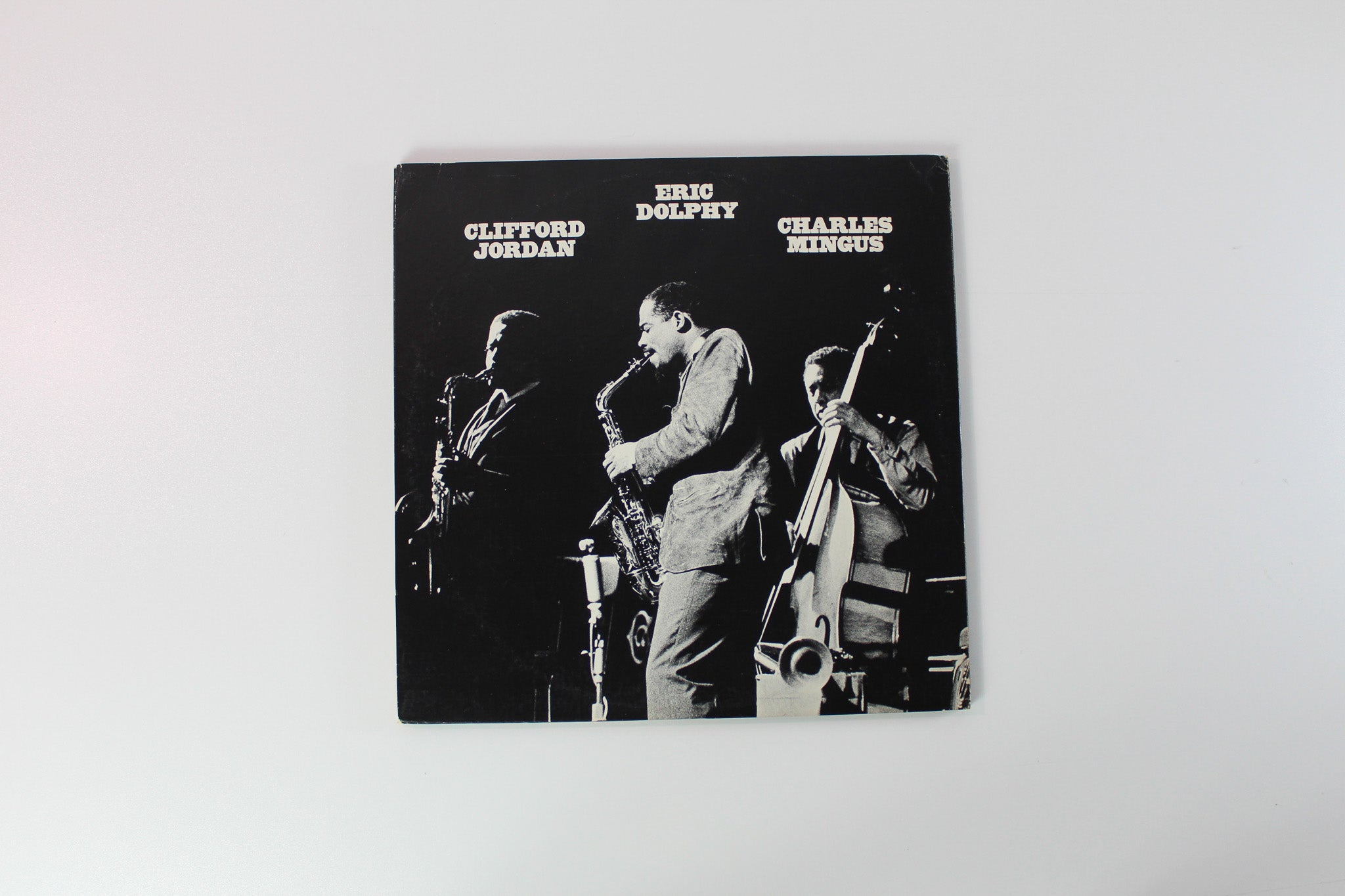 Charles Mingus - The Great Concert Of Charles Mingus on Prestige