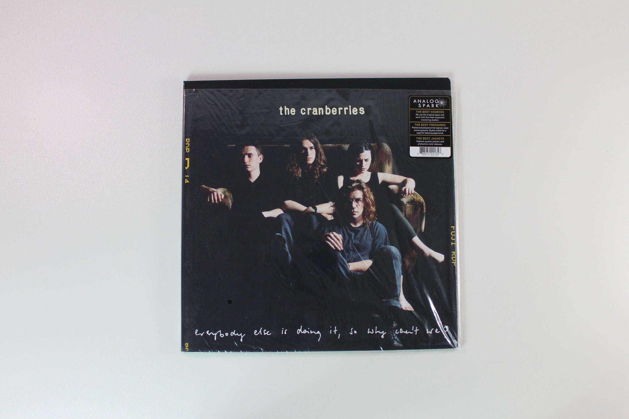 The Cranberries - Everybody Else Is Doing It, So Why Can't We? on Analog Spark 180 Gram Reissue