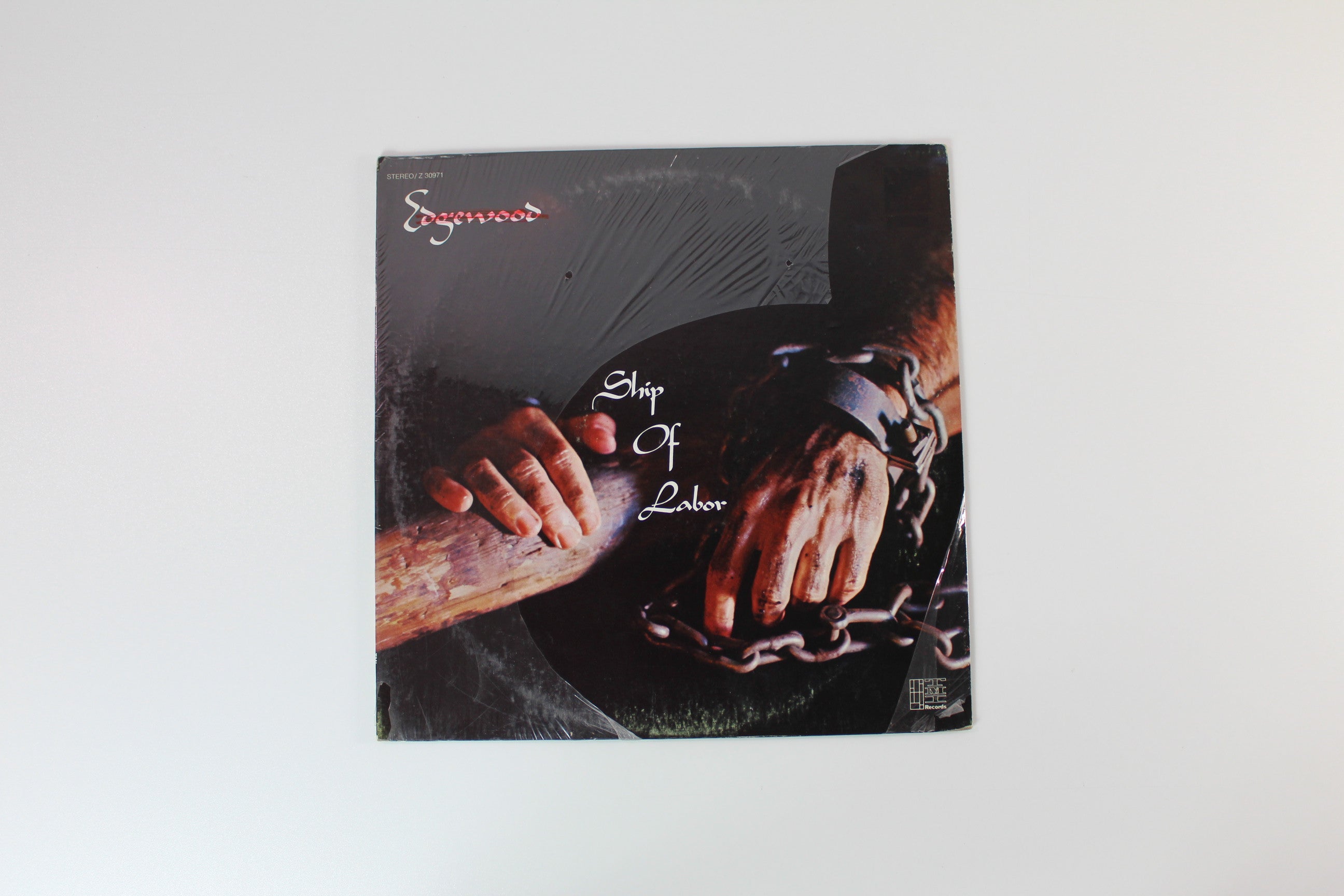 Edgewood - Ship Of Labor on TMI Sealed