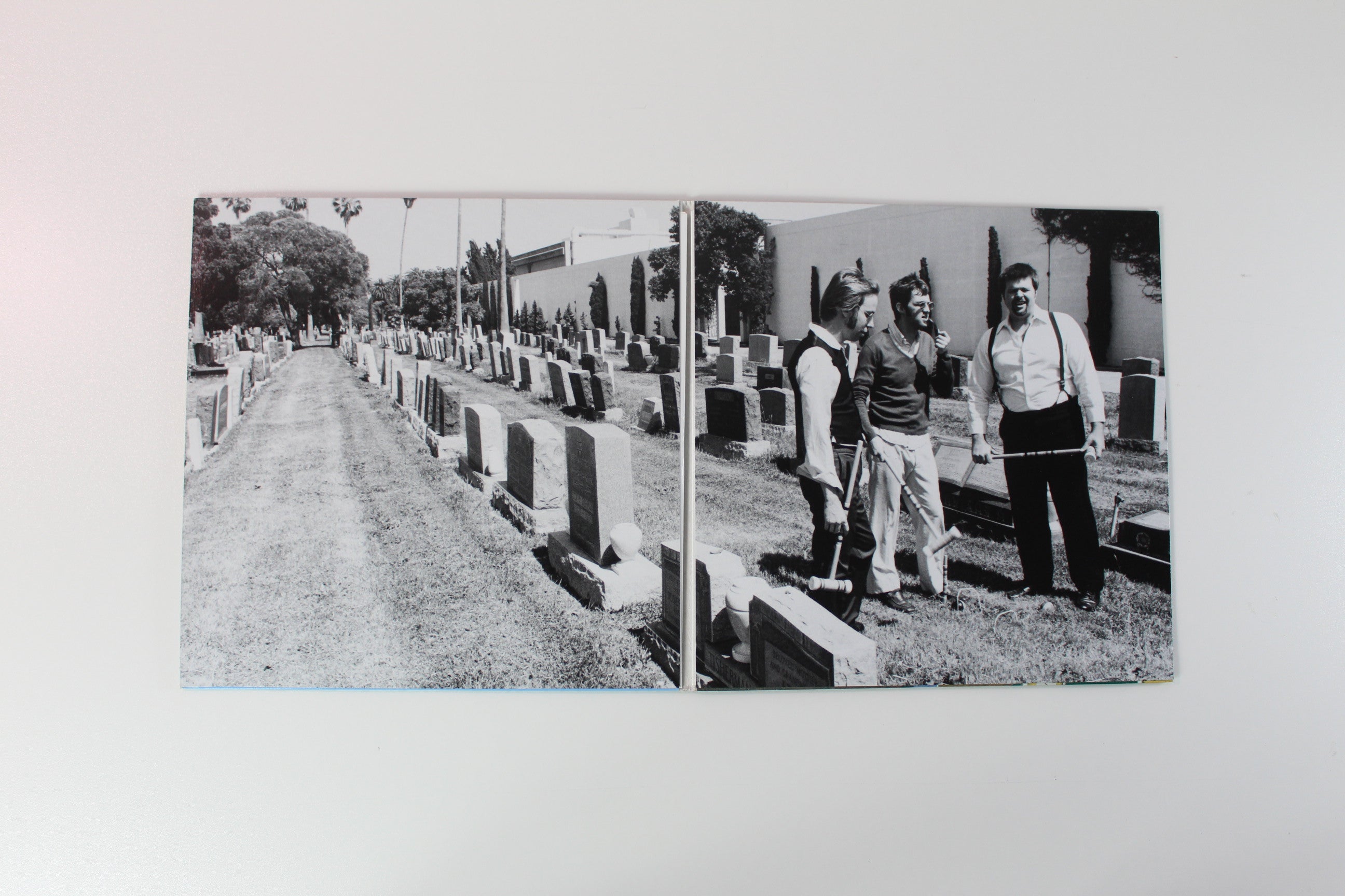 Eels - Electro-Shock Blues on DreamWorks Blue Vinyl 2 X 10" LP