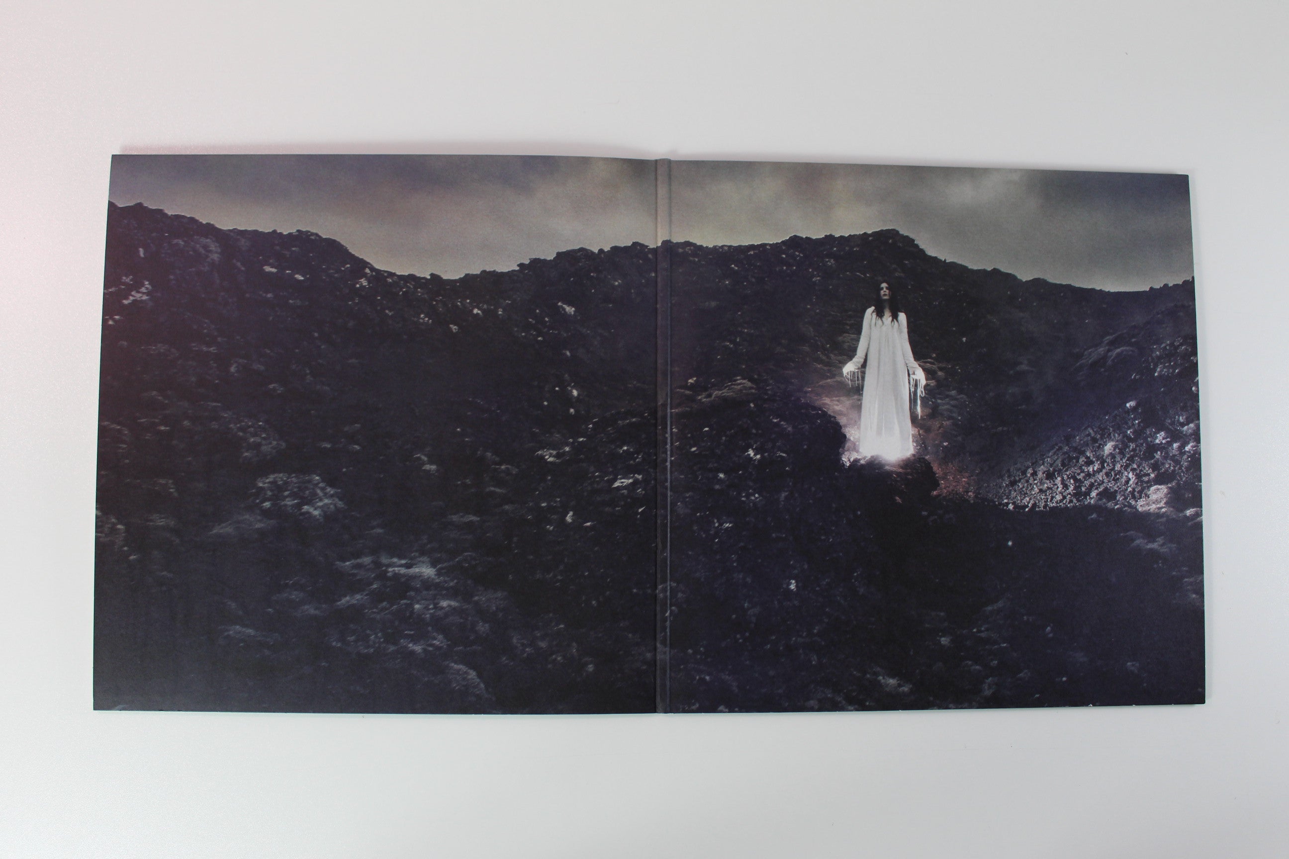 Chelsea Wolfe - Birth Of Violence on Sargent House Ltd Cloudy Effect Clear With Grey