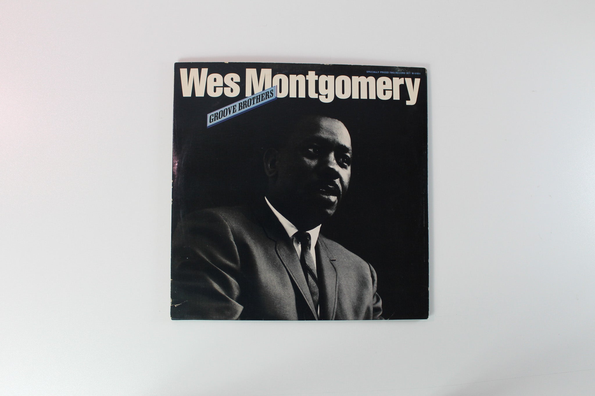 Wes Montgomery - Groove Brothers on Milestone