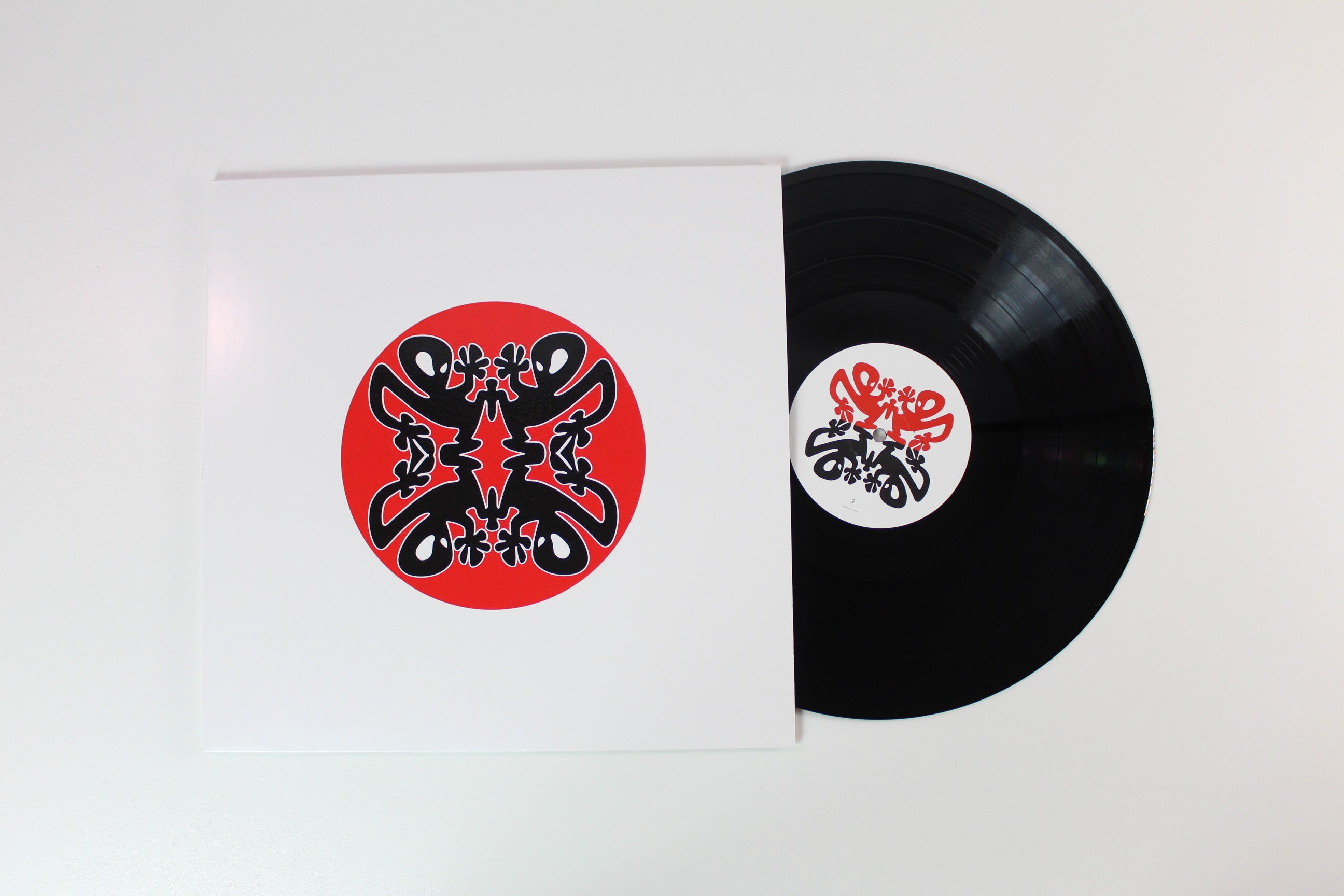 Plastikman - Musik on NovaMute 30th Anniversary Bioplastic Vinyl Reissue