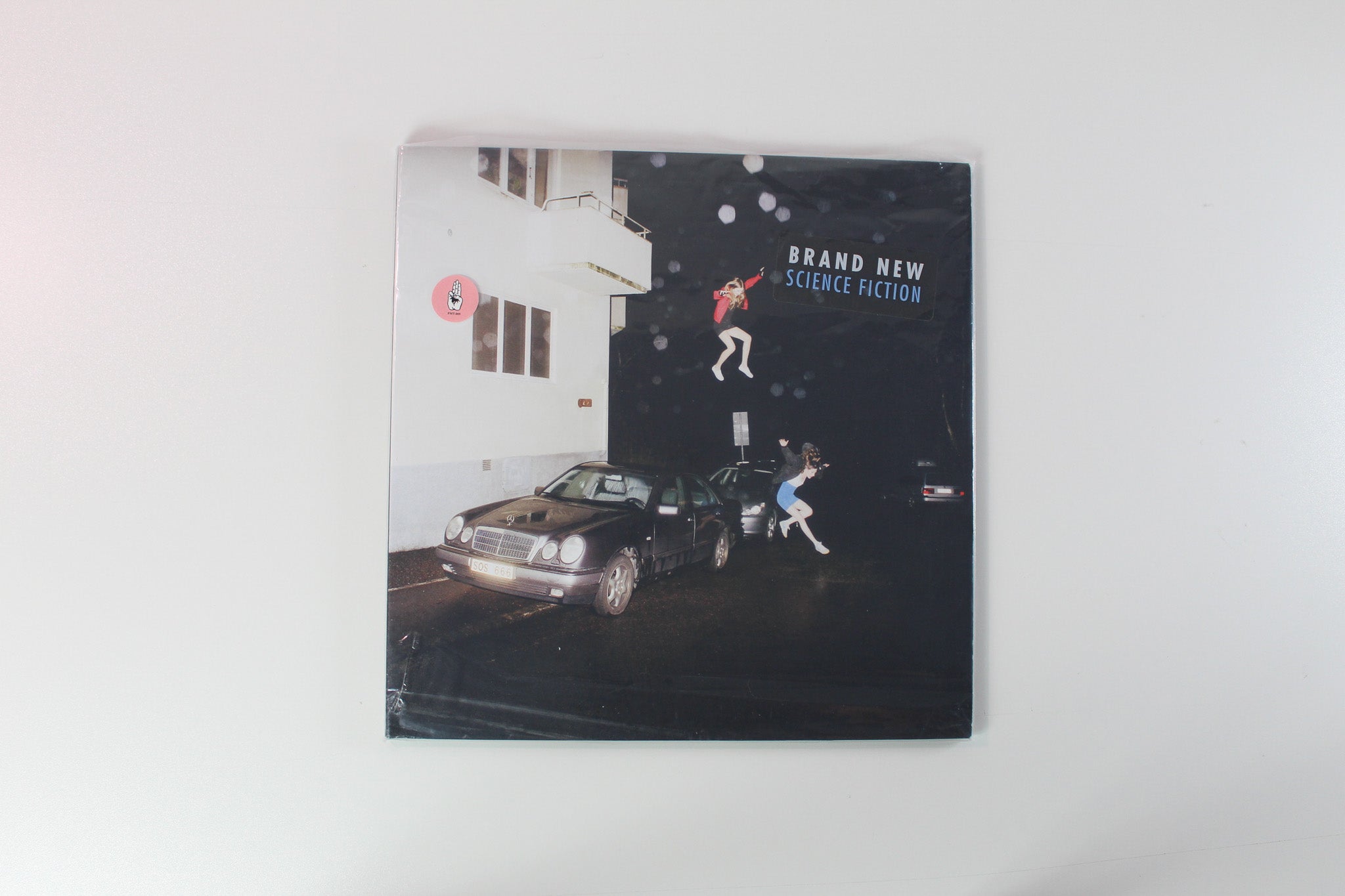 Brand New - Science Fiction on Procrastinate! Music Traitors