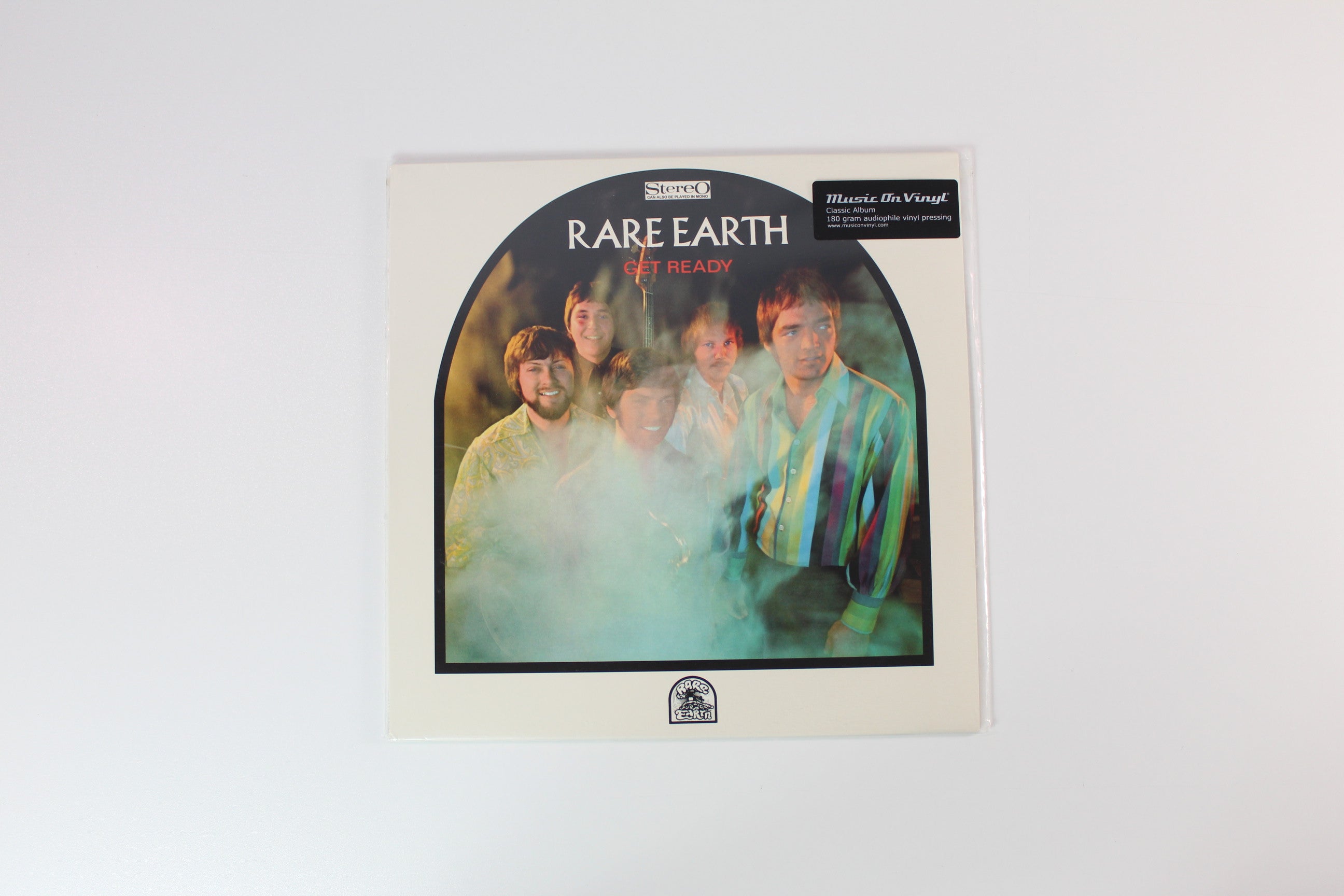 Rare Earth - Get Ready on Rare Earth Music on Vinyl 180 Gram Reissue