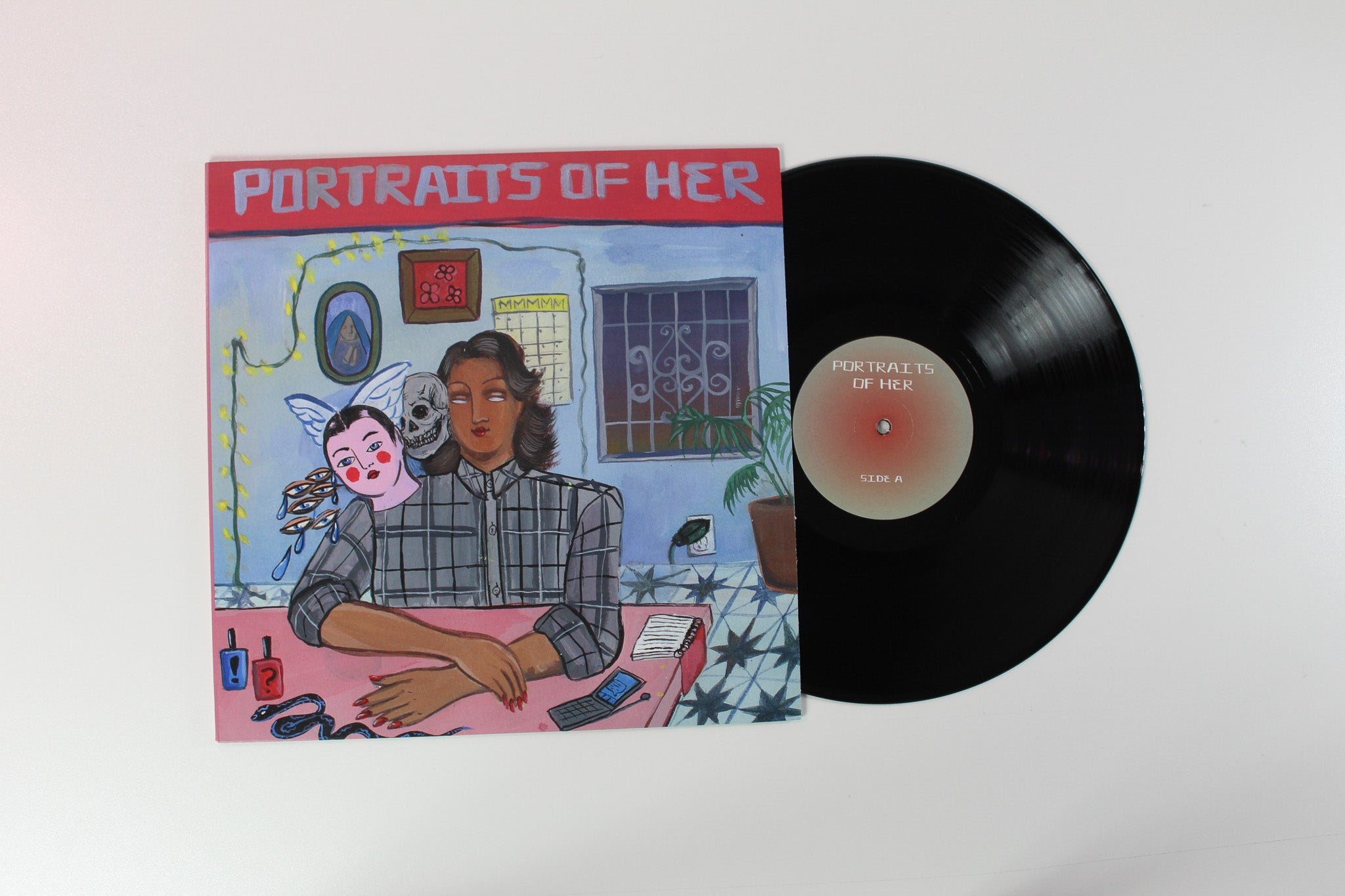 Various - Portraits Of Her on Record Store Day