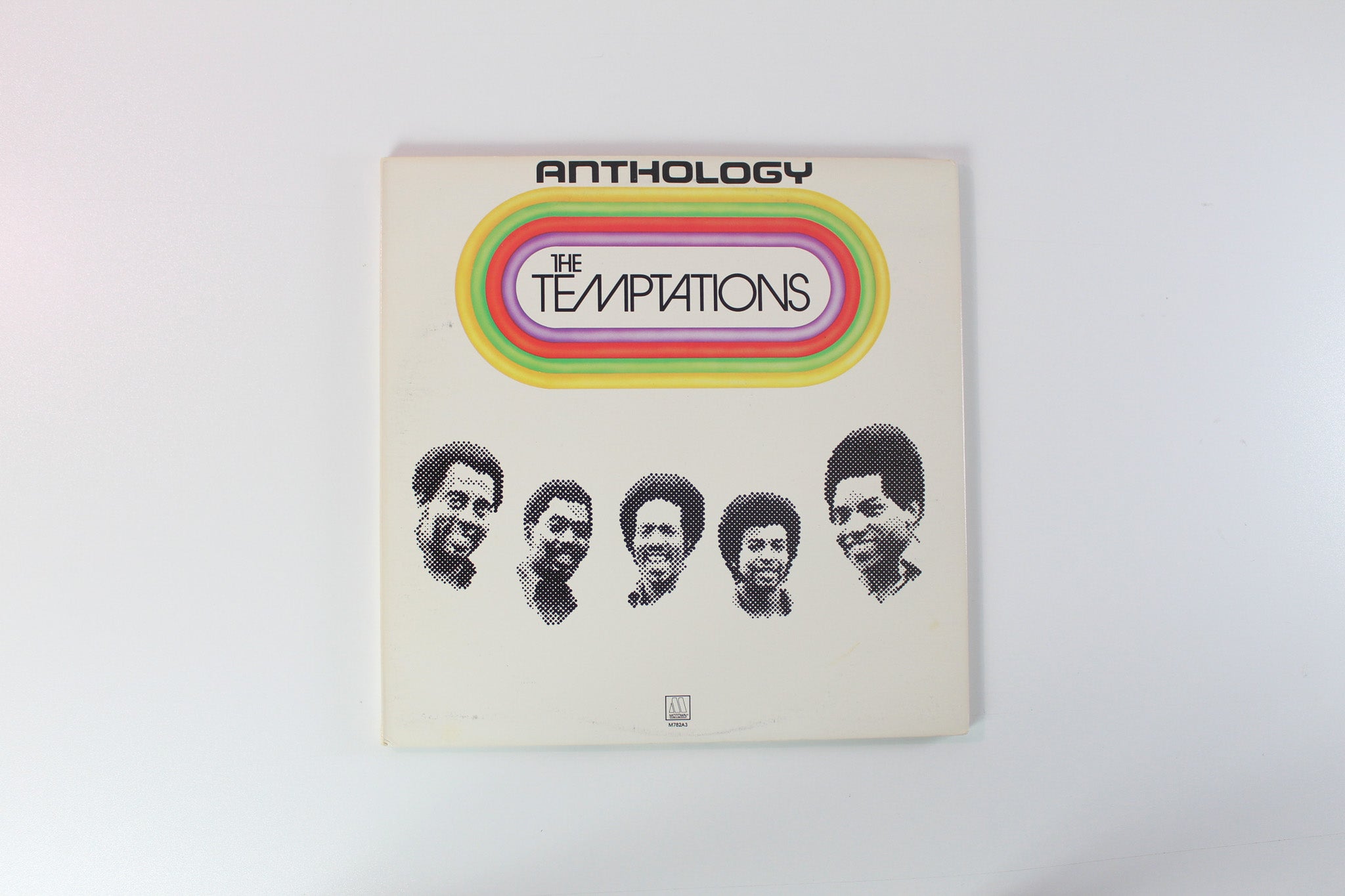 The Temptations - Anthology on Motown