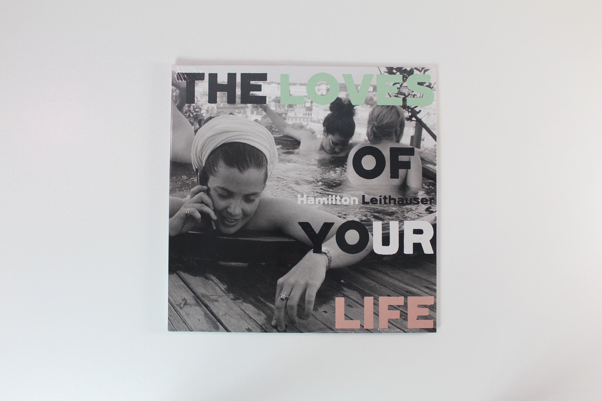 Hamilton Leithauser - The Loves Of Your Life on Glassnote Sealed