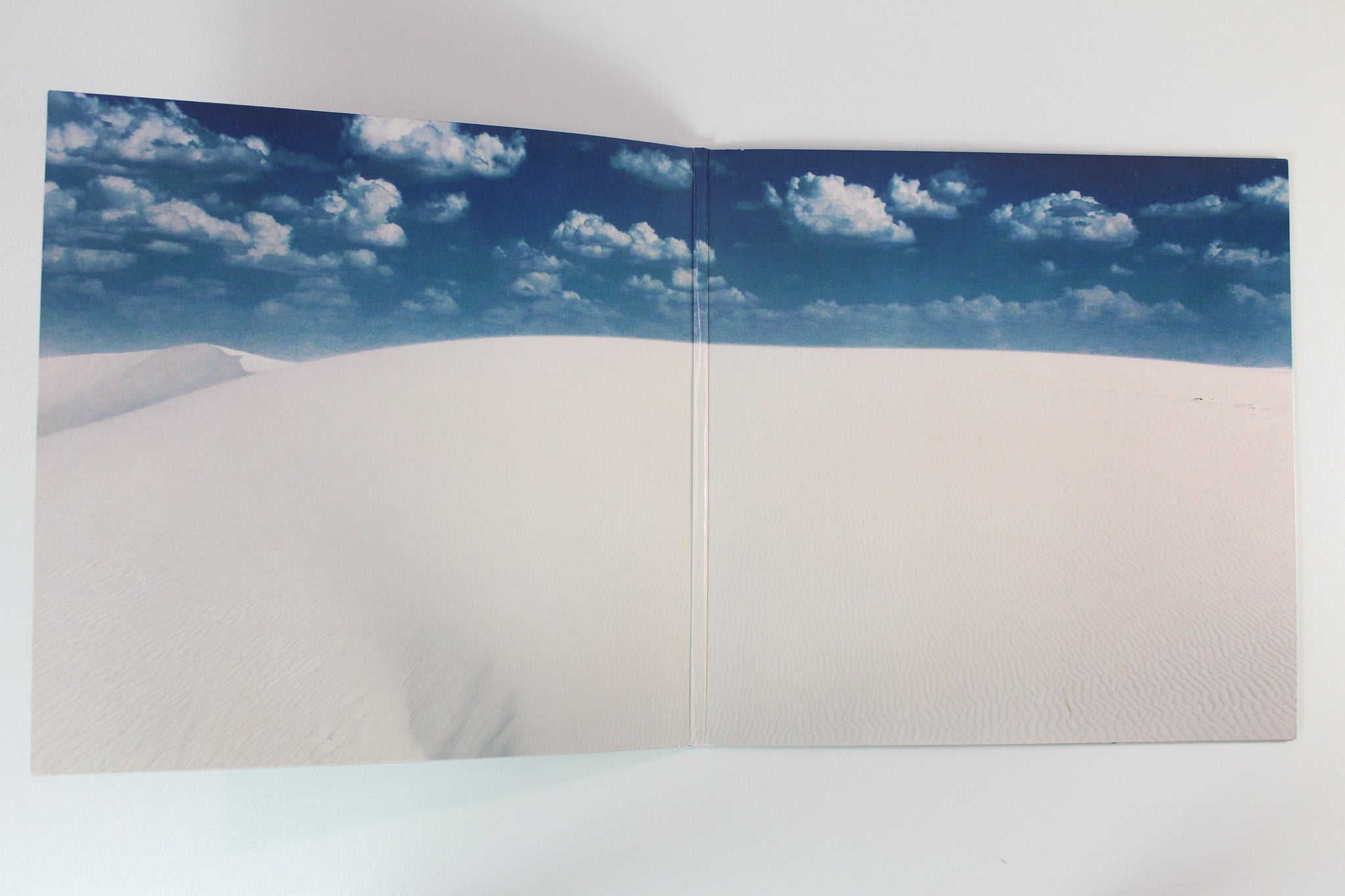 Wye Oak - The Louder I Call, The Faster It Runs on Merge Ltd Sand & Sky Vinyl