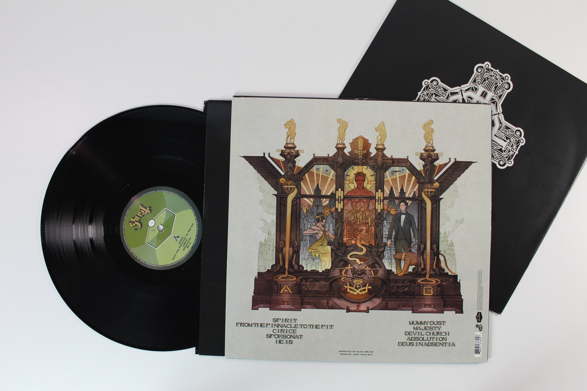 Ghost - Meliora on Loma Vista