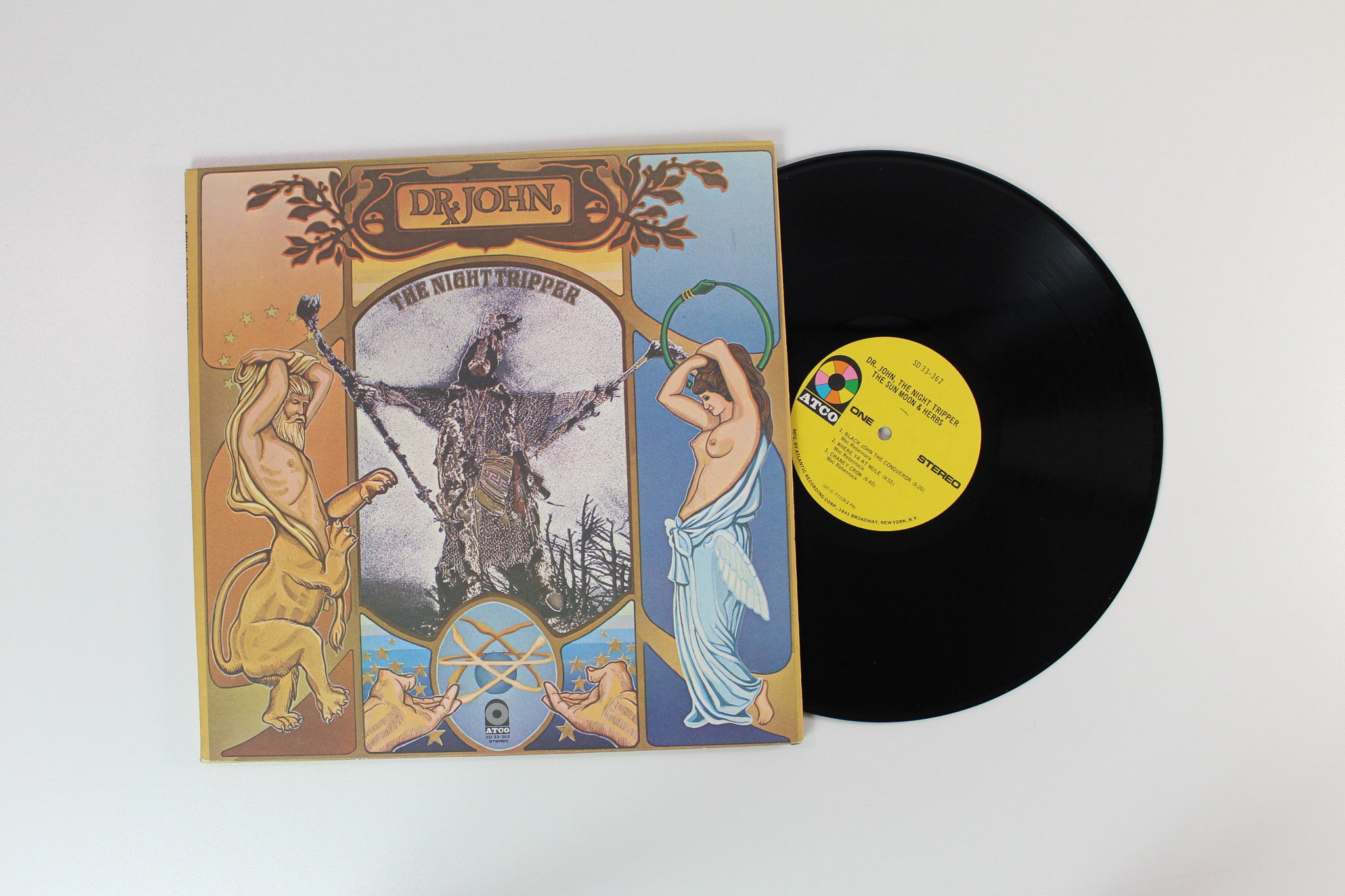 Dr. John - The Sun Moon & Herbs on Atco