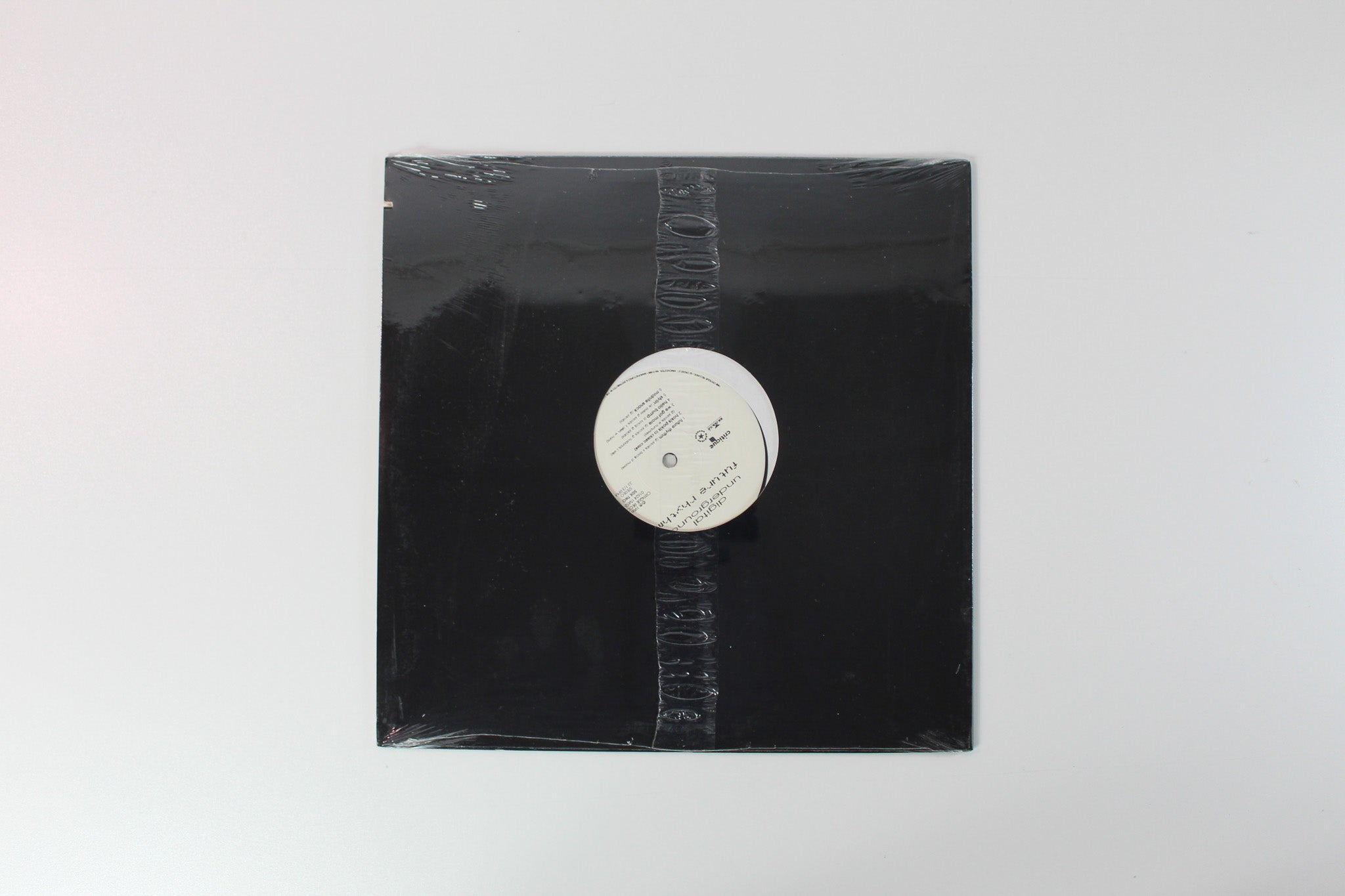 Digital Underground - Future Rhythm Sealed on Critique