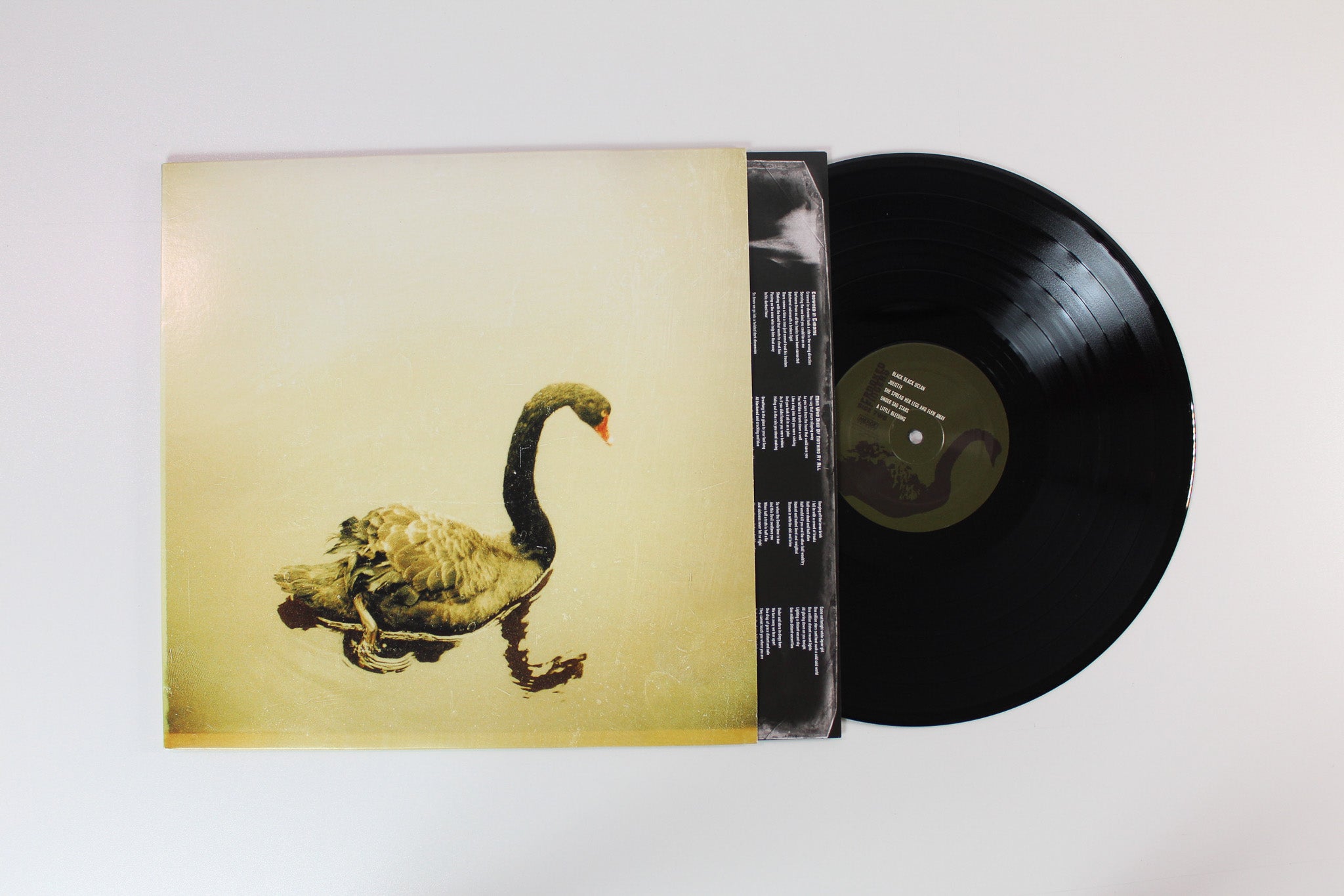 Crooked Fingers - Crooked Fingers on Merge Reissue