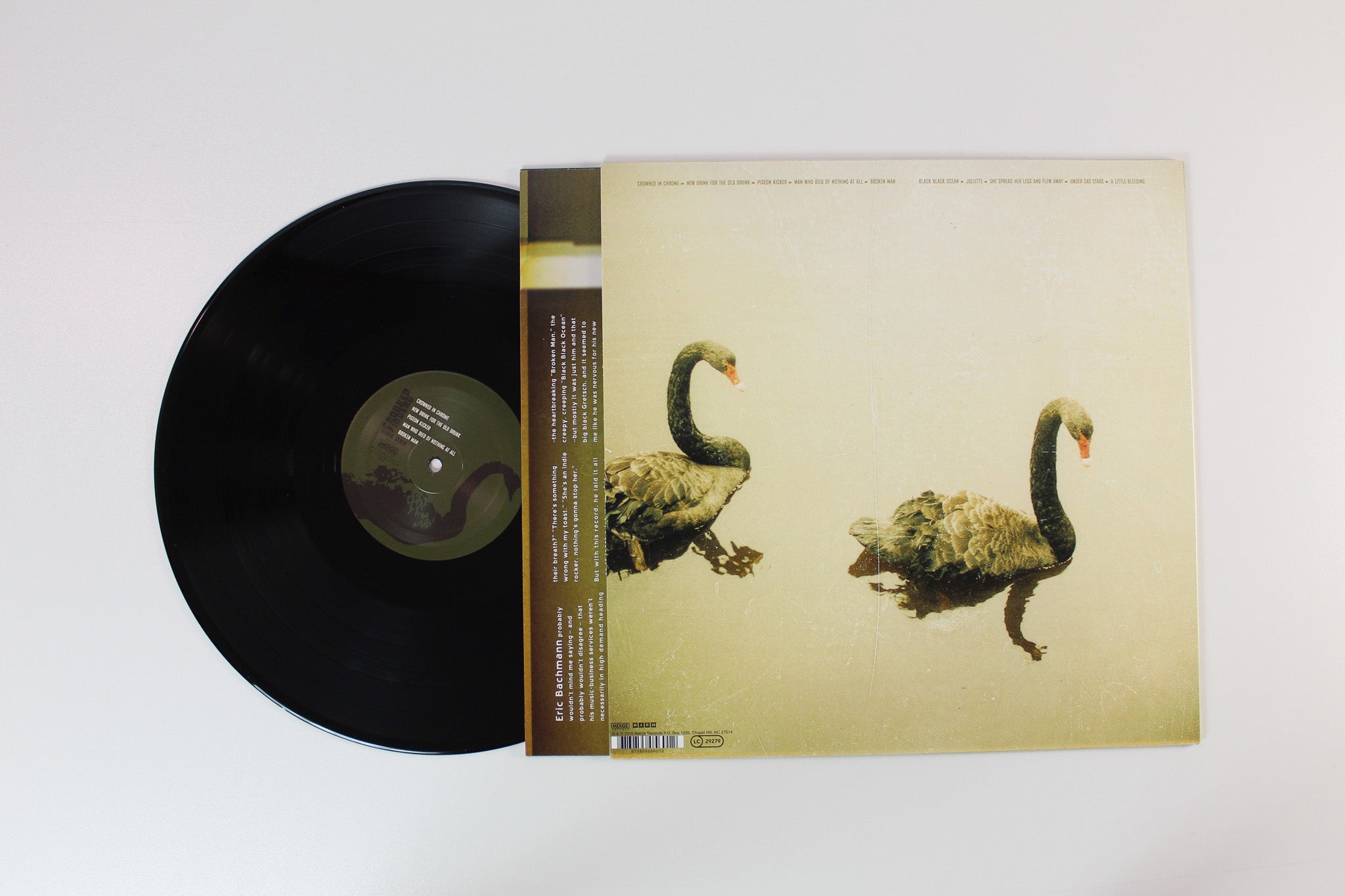 Crooked Fingers - Crooked Fingers on Merge Reissue