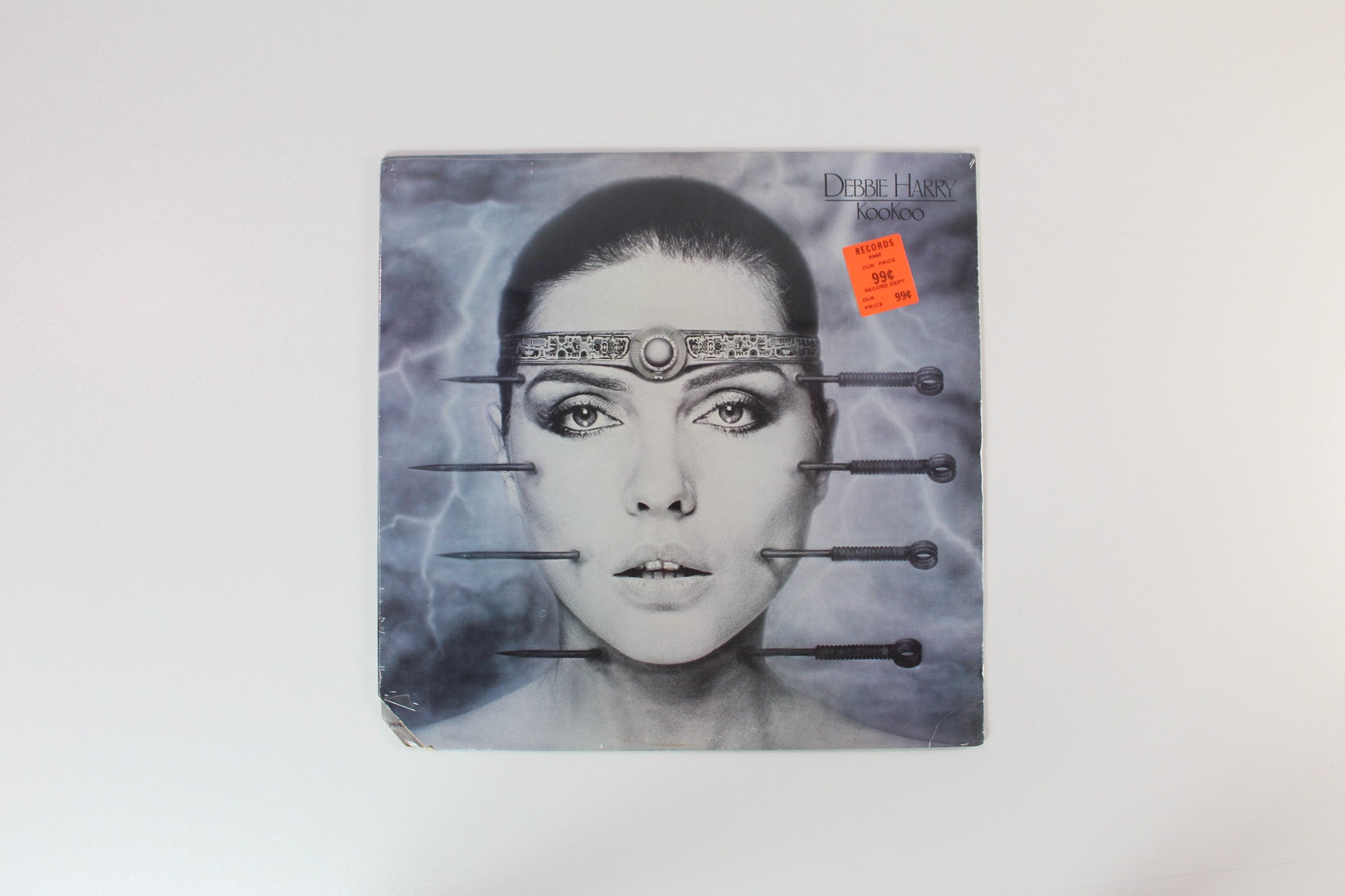 Deborah Harry - KooKoo on Chrysalis Sealed