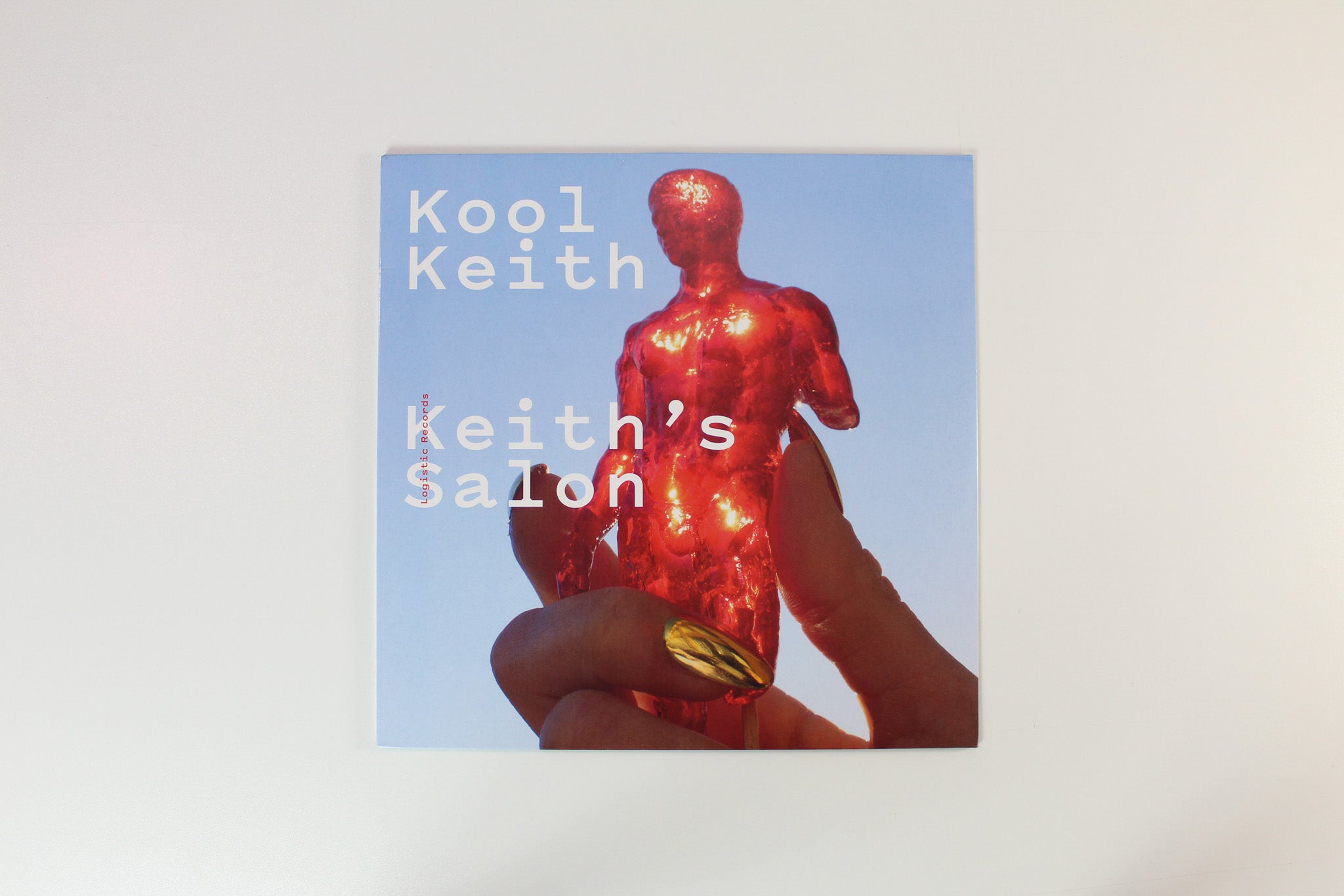 Kool Keith - Keith's Salon on Logistics Sealed