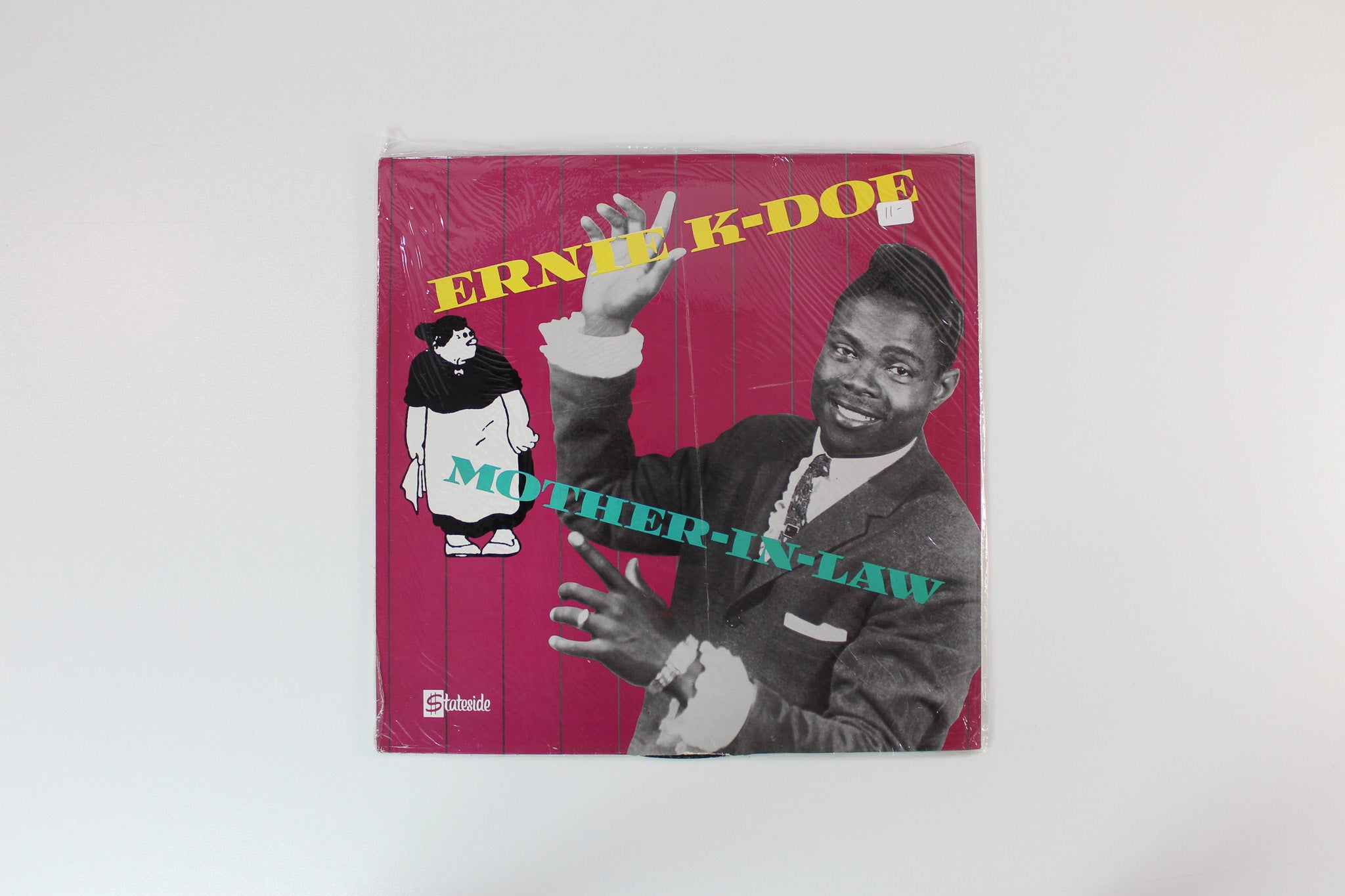 Ernie K-Doe - Mother-In-Law on Stateside Sealed