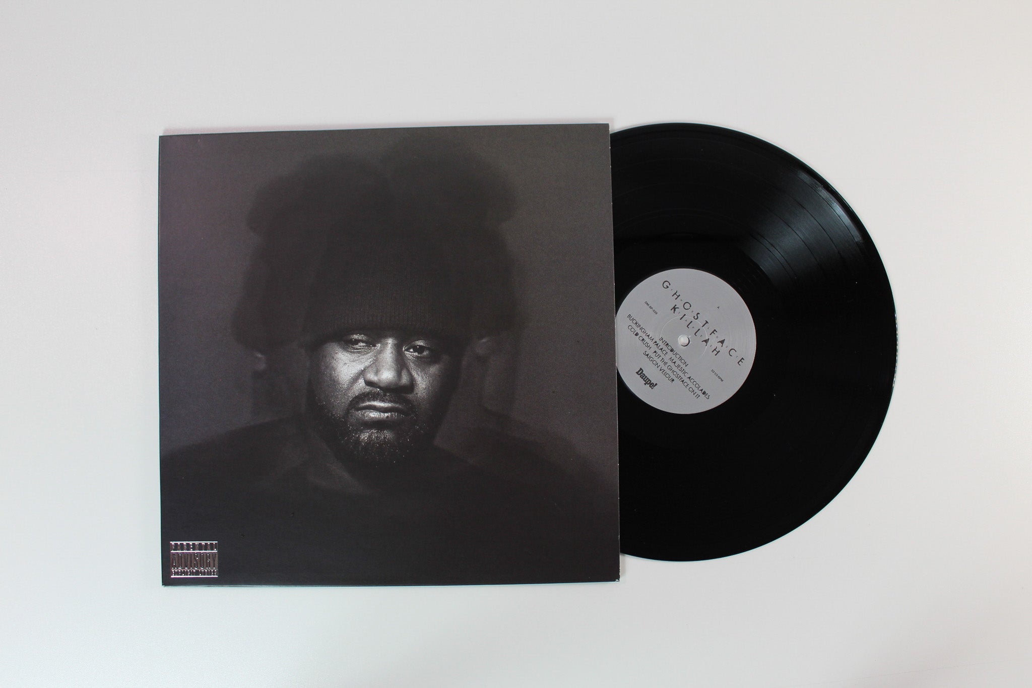 Ghostface Killah - The Lost Tapes on Daupe! Ltd Edition