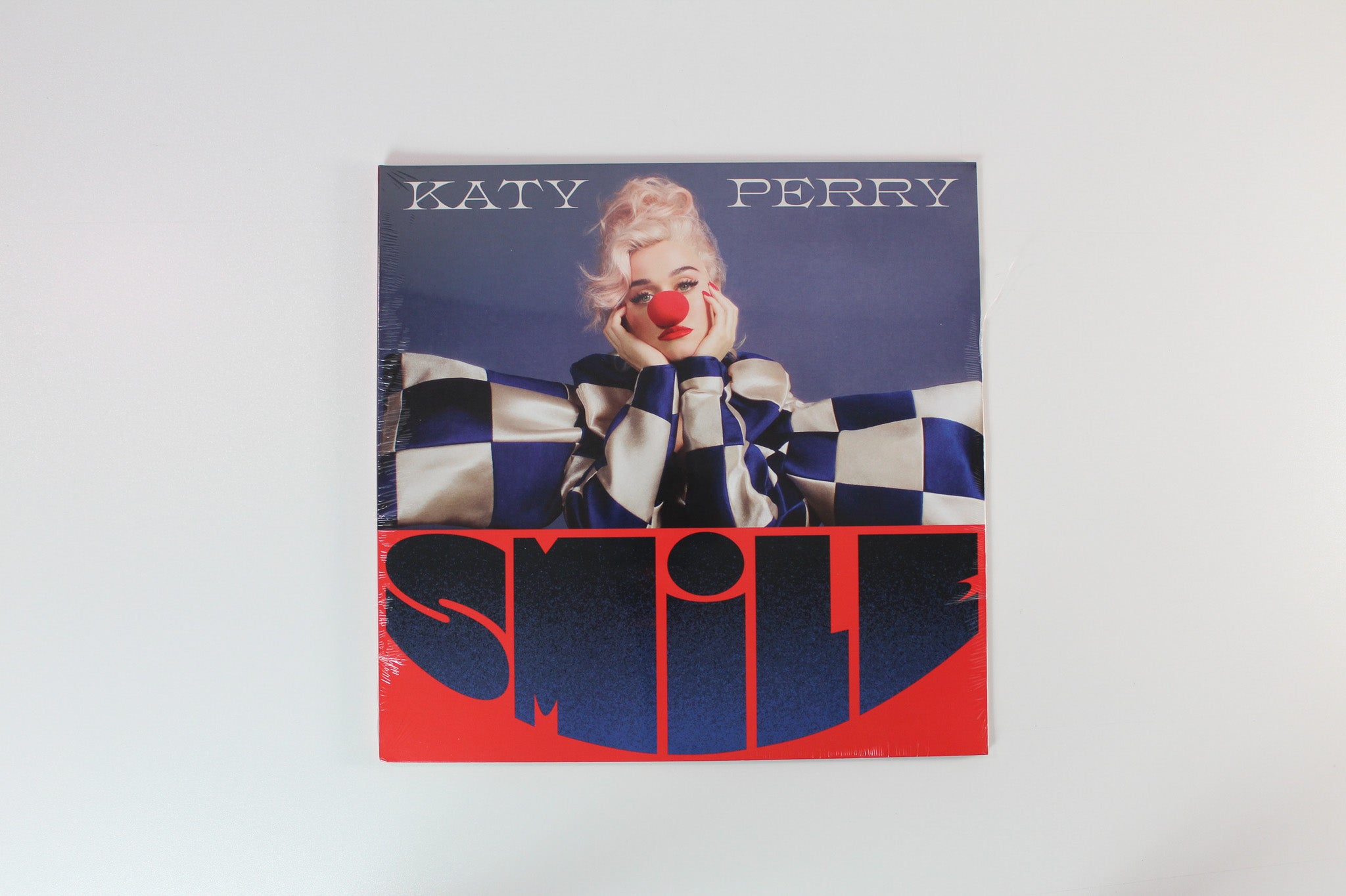 Katy Perry - Smile on Capitol Sealed