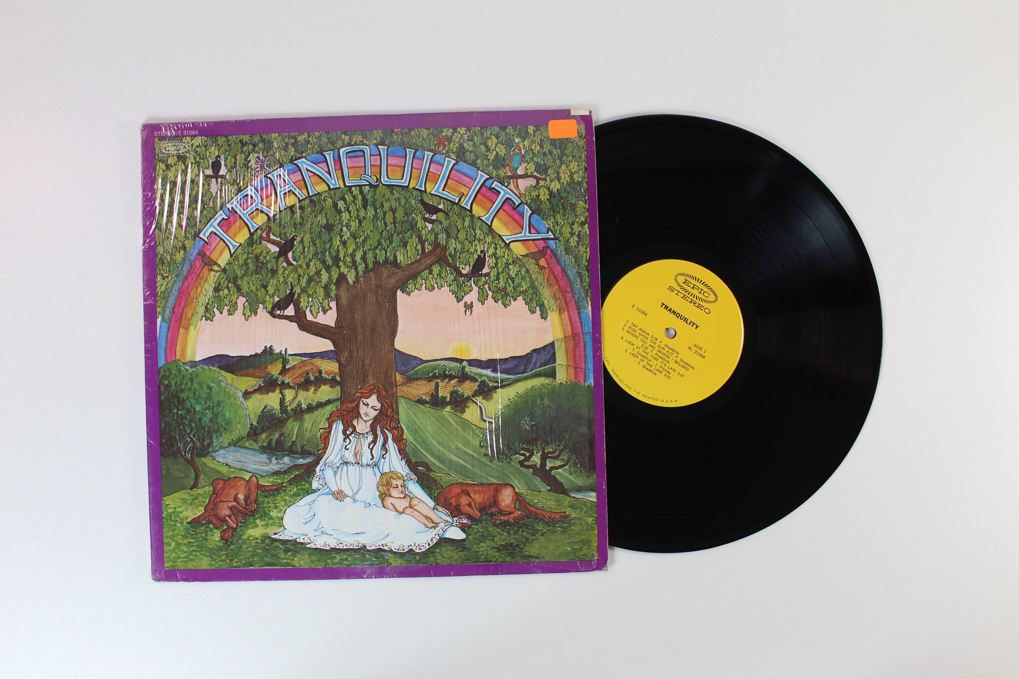 Tranquility - Tranquility on Epic