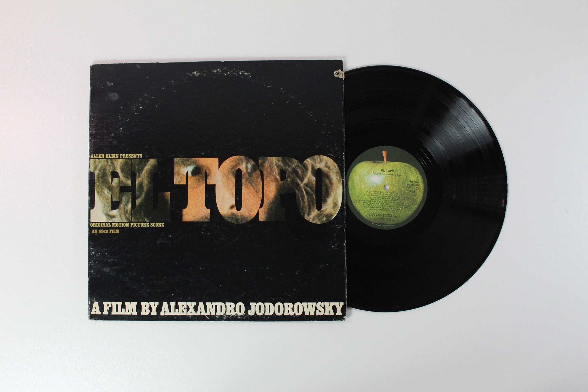 Alejandro Jodorowsky - El Topo (Original Motion Picture Score) on Apple