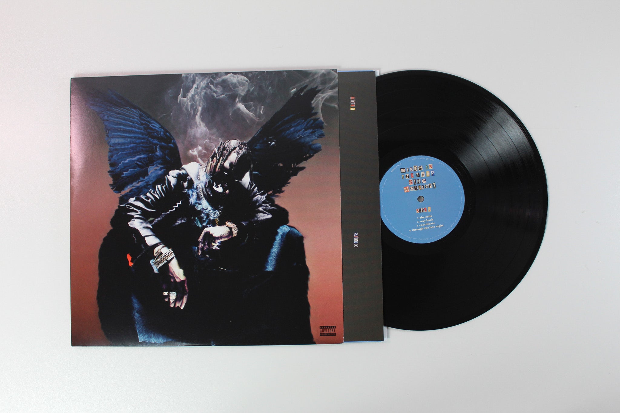 Travis Scott - Birds In The Trap Sing Mcknight on Epic Grand Hustle