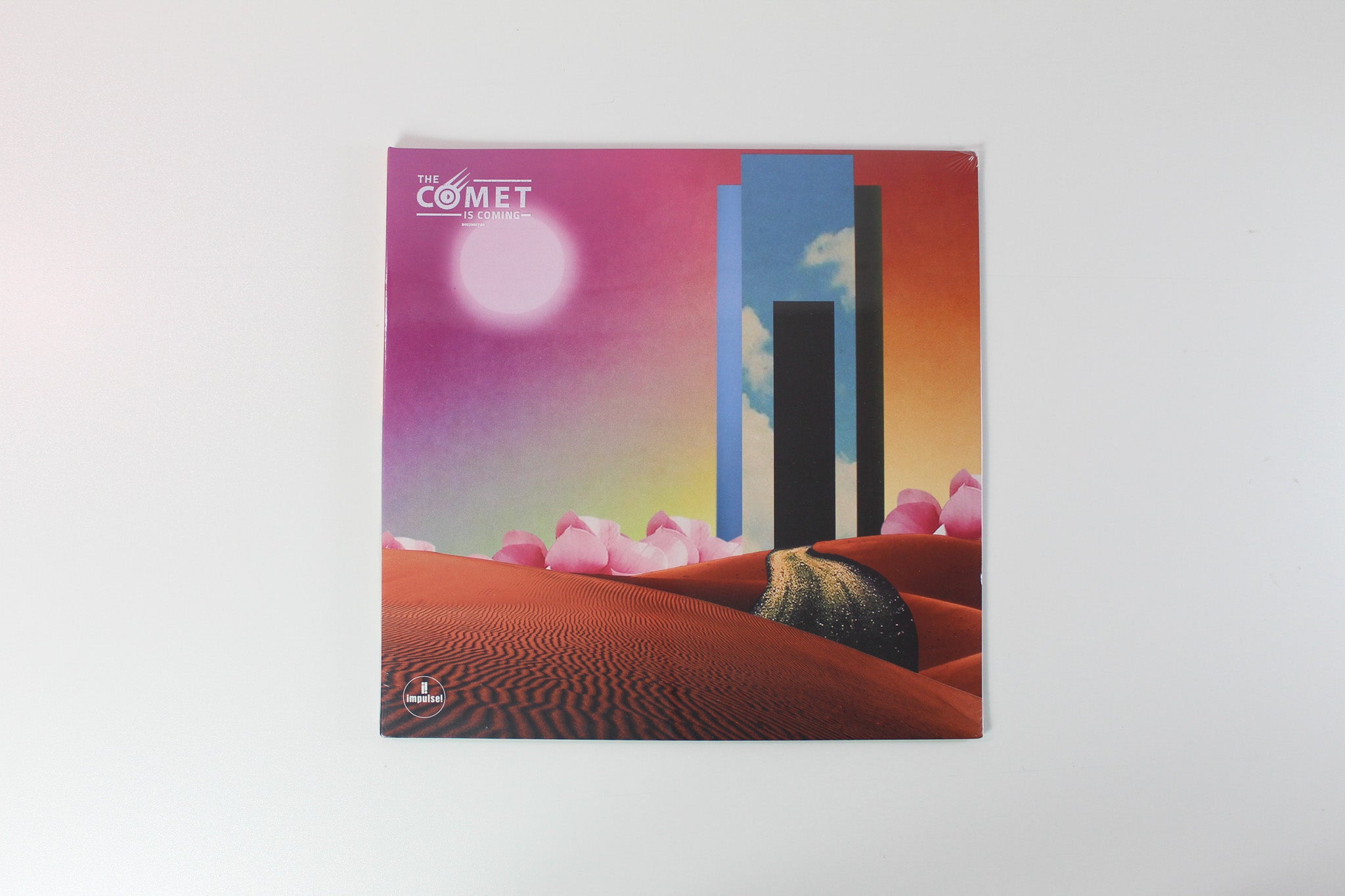 The Comet Is Coming - Trust In The Lifeforce Of The Deep Mystery on Impulse! Sealed