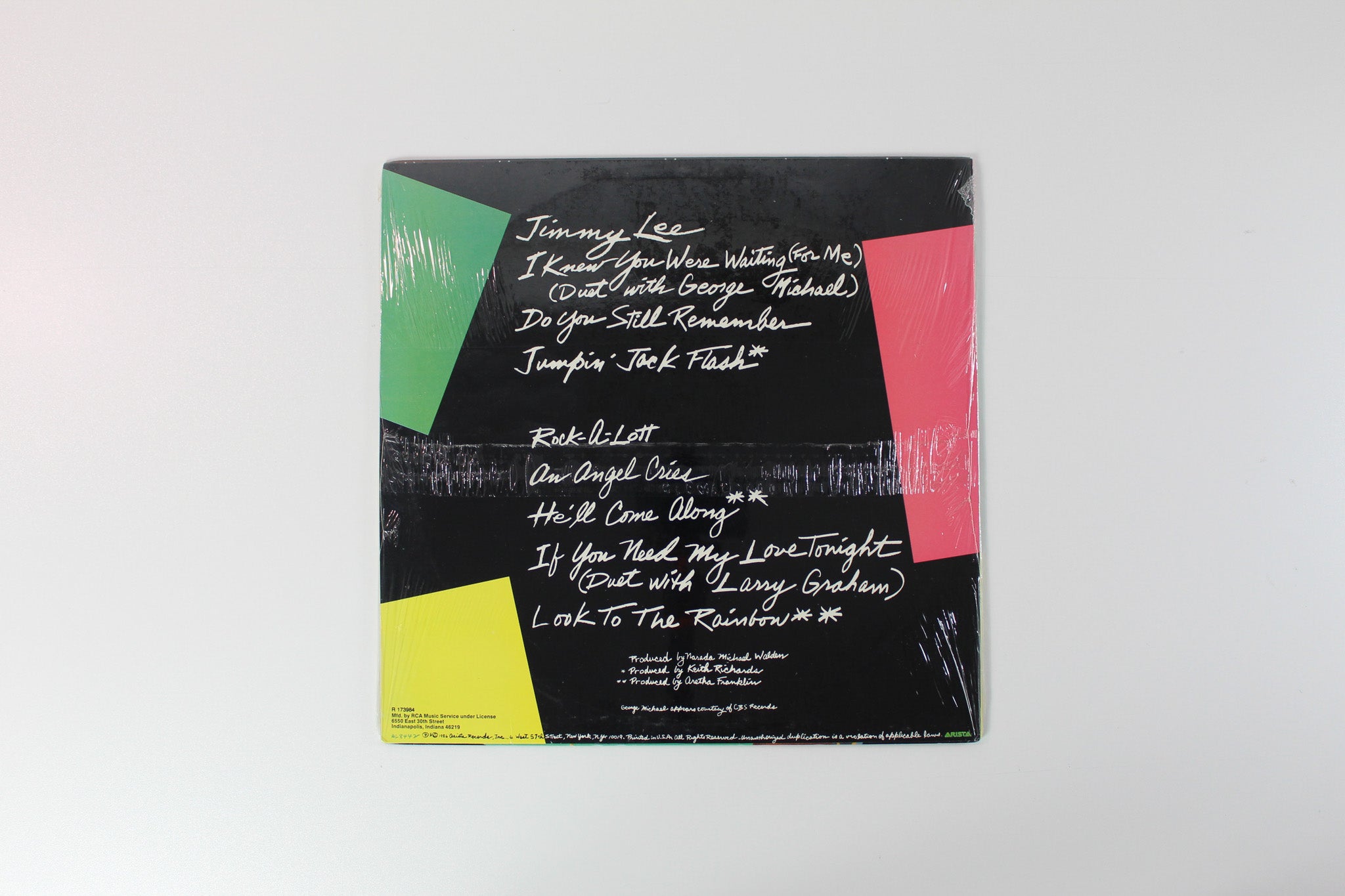 Aretha Franklin - Aretha Club Edition on Arista Sealed