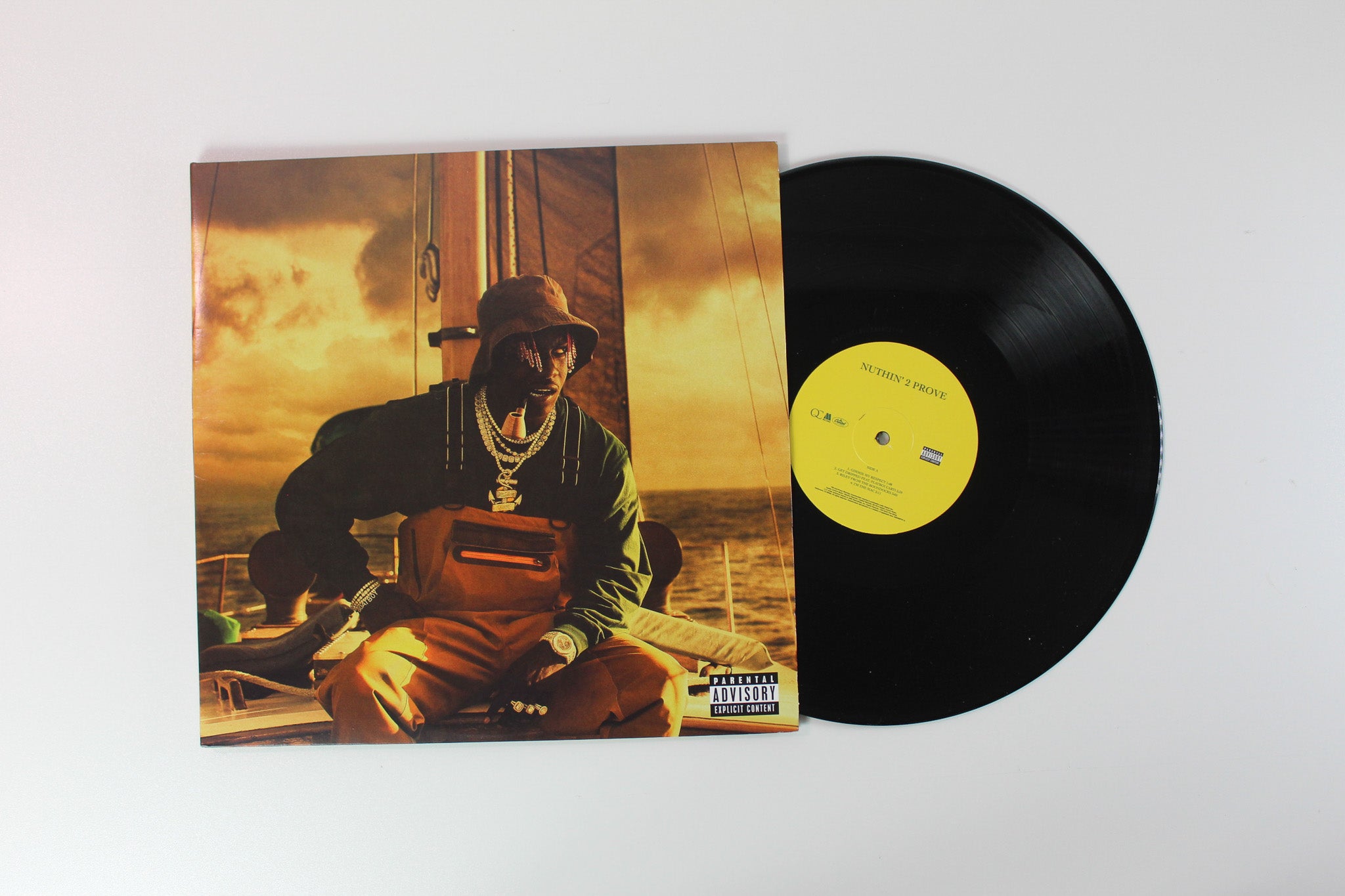 Lil Yachty - Nuthin' 2 Prove on Quality Control Music