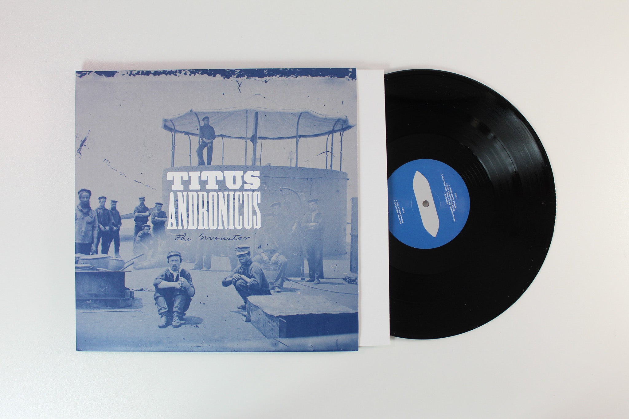 Titus Andronicus - The Monitor on XL Recordings
