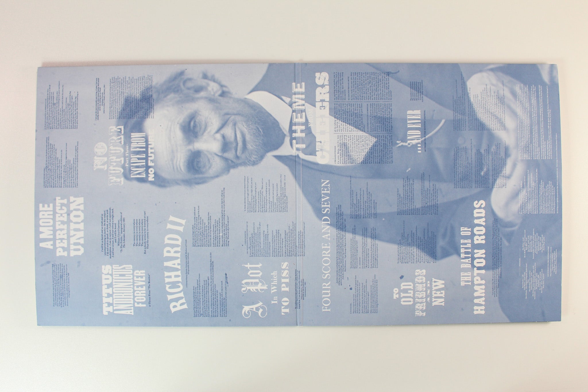 Titus Andronicus - The Monitor on XL Recordings