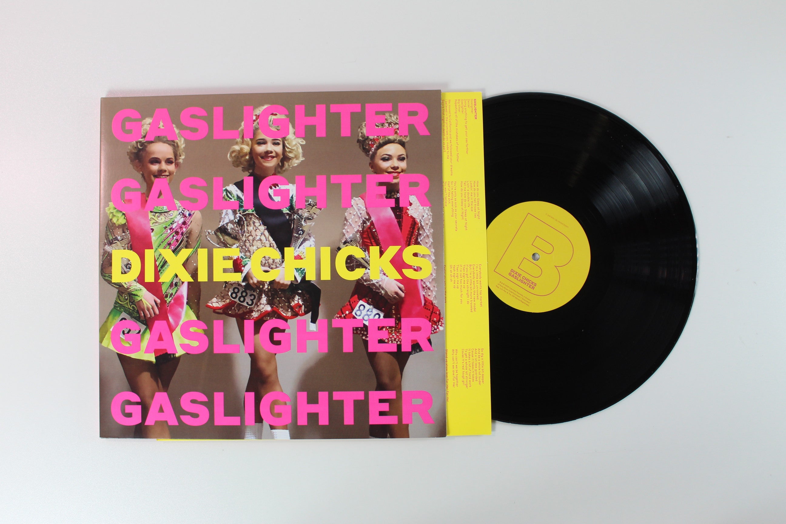 Dixie Chicks - Gaslighter on Columbia