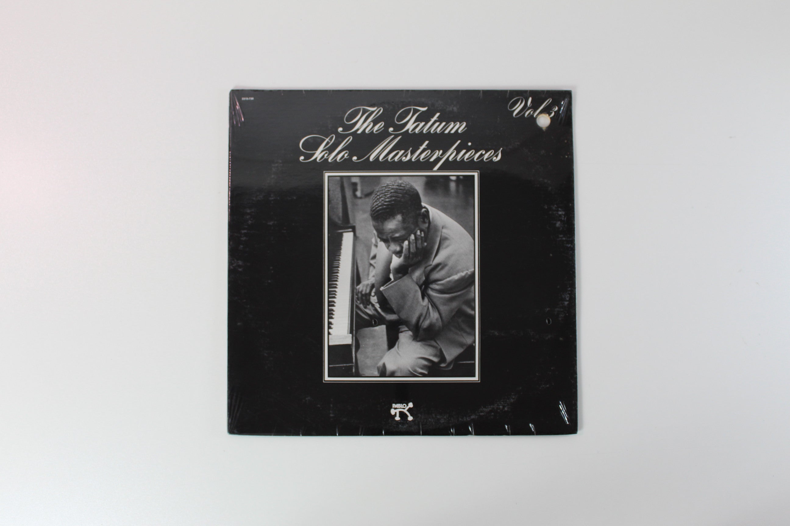 Art Tatum - The Tatum Solo Masterpieces Vol. 3 on Pablo Sealed