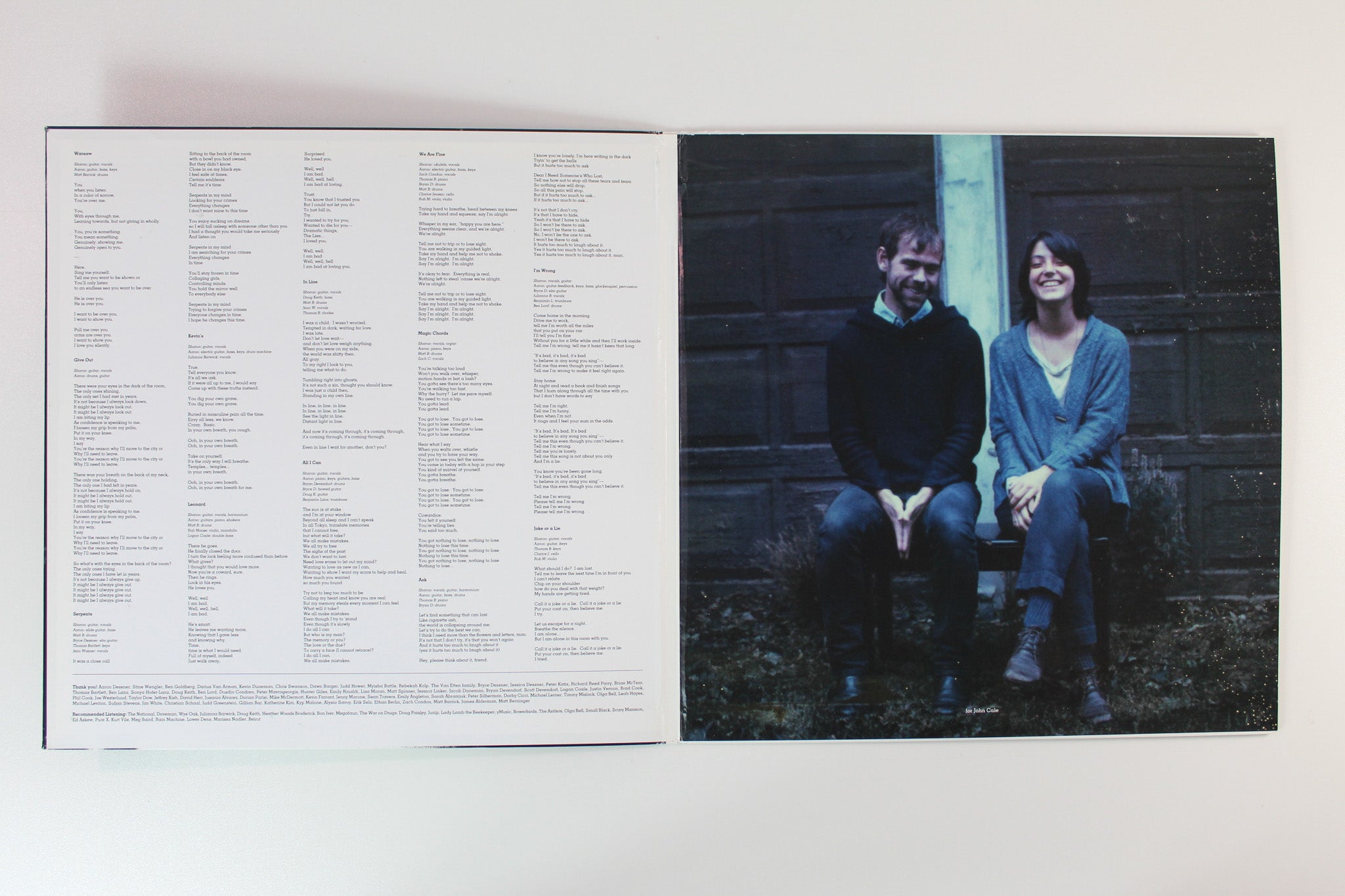 Sharon Van Etten - Tramp on Jagjaguwar